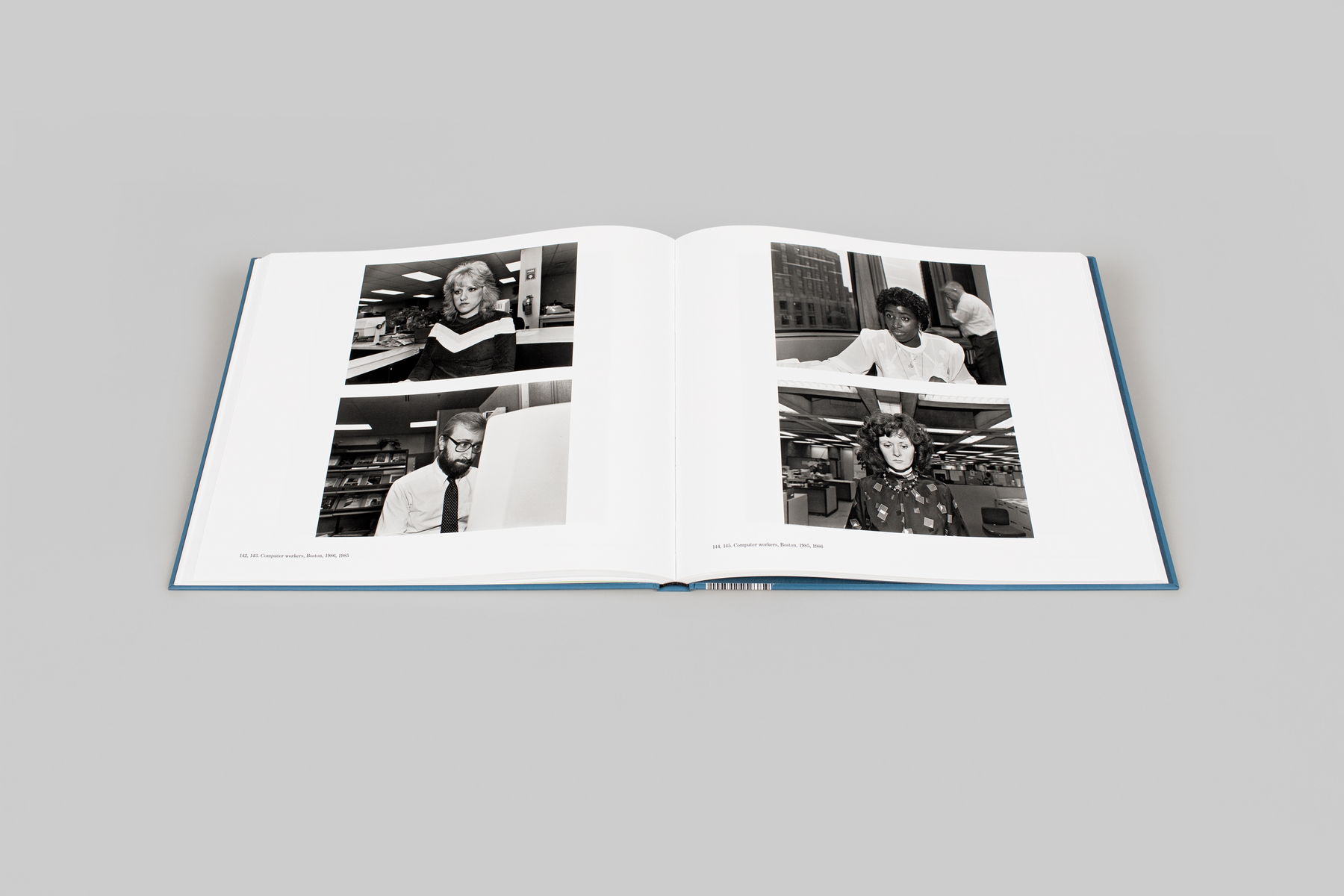 Lee Friedlander — Workers: The Human Clay