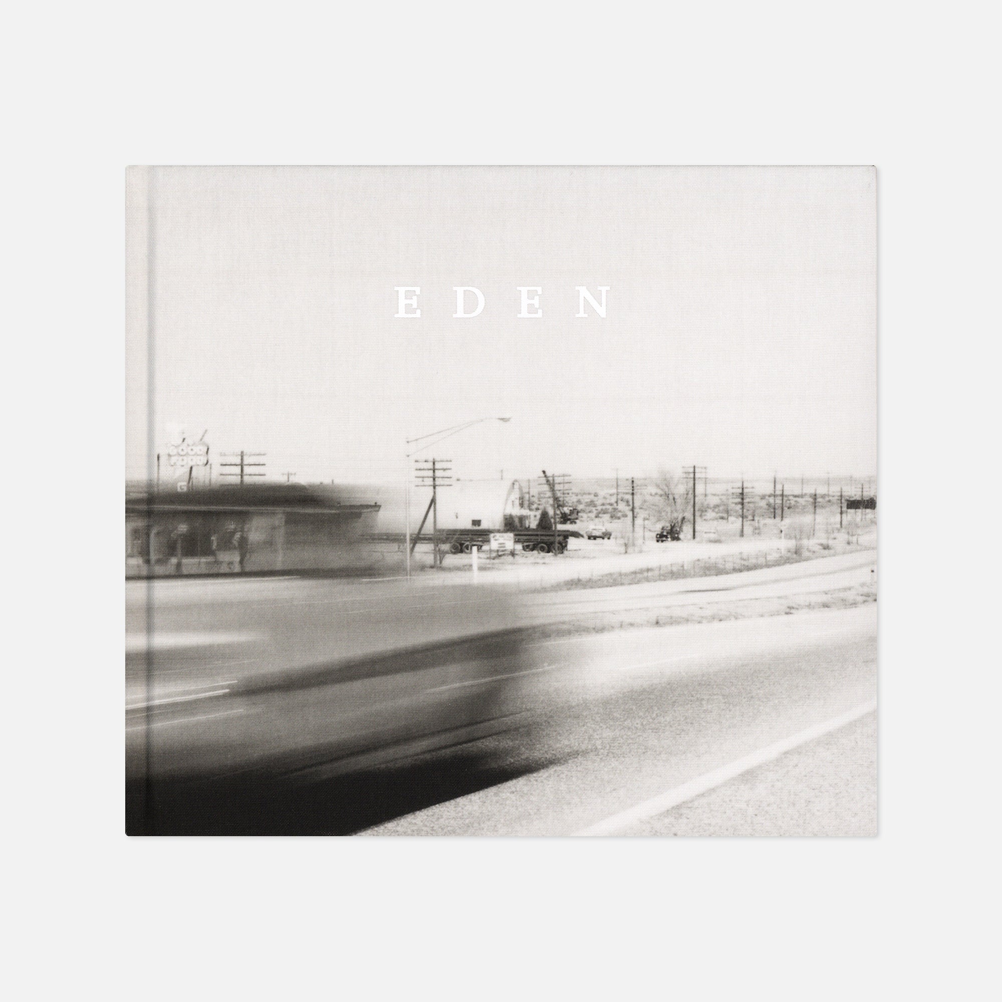 Robert Adams — Eden