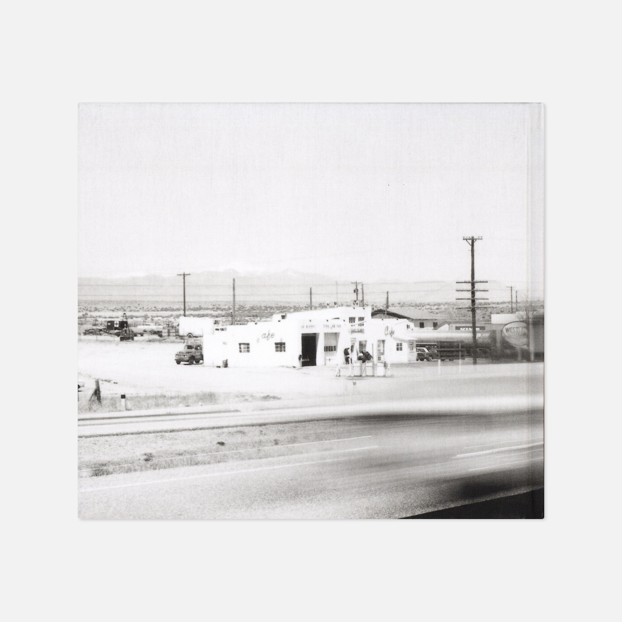 Robert Adams — Eden