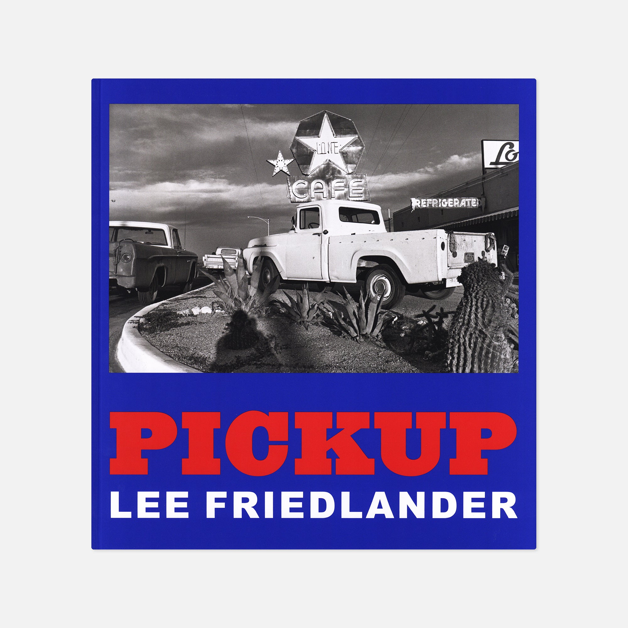 Lee Friedlander — Pickup