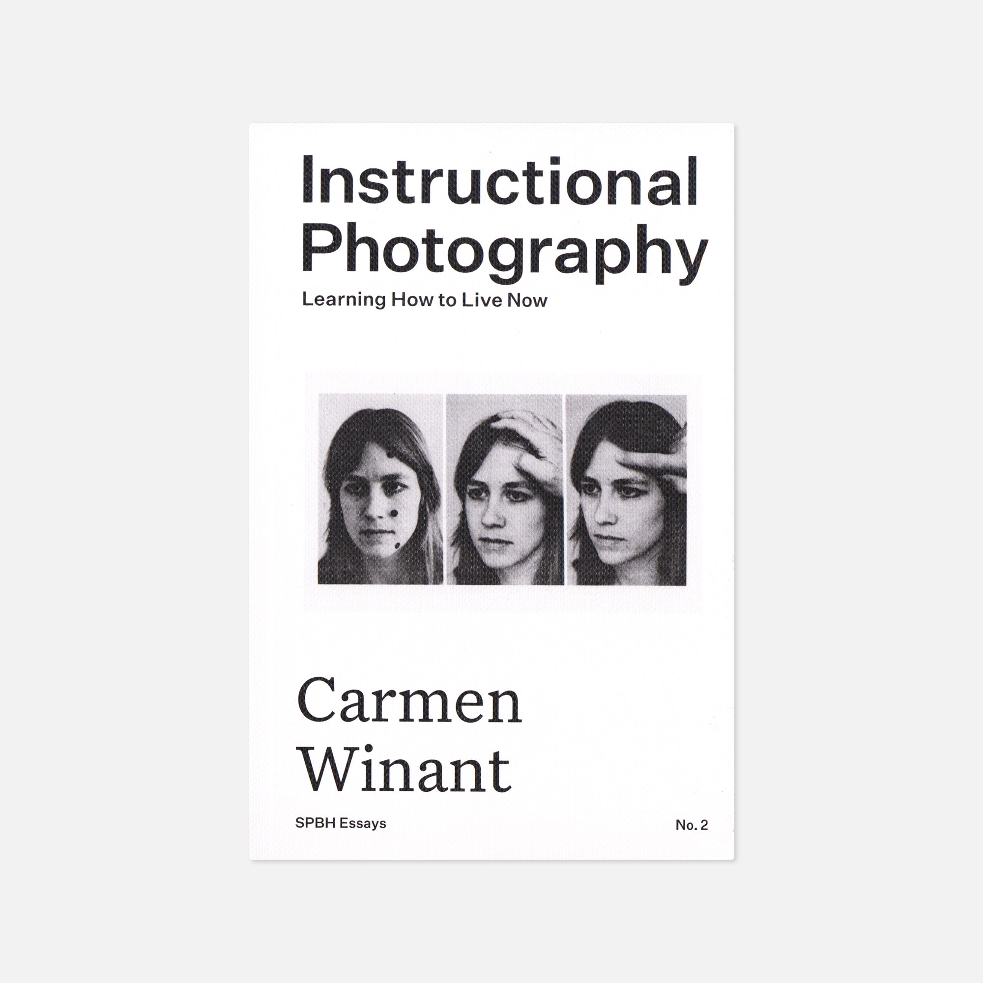 Carmen Winant — Instructional Photography