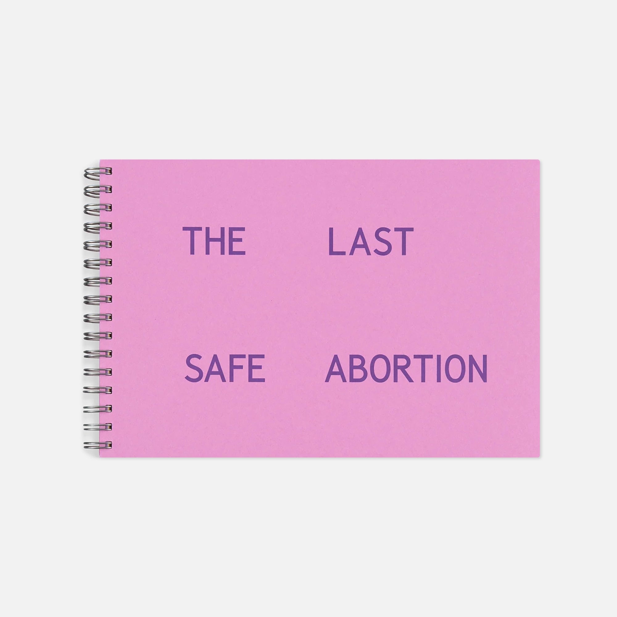 Carmen Winant — The Last Safe Abortion