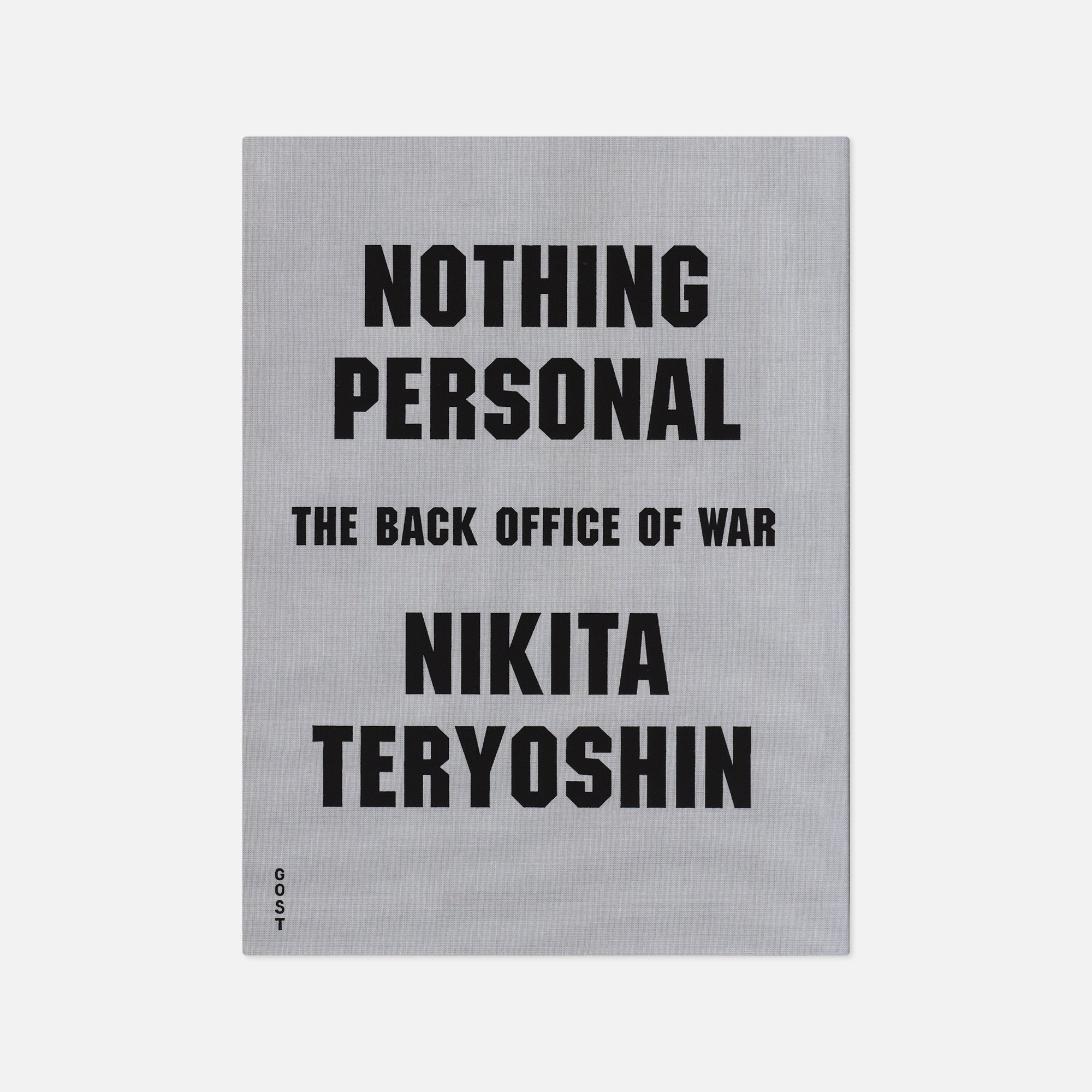 Nikita Teryoshin — Nothing Personal