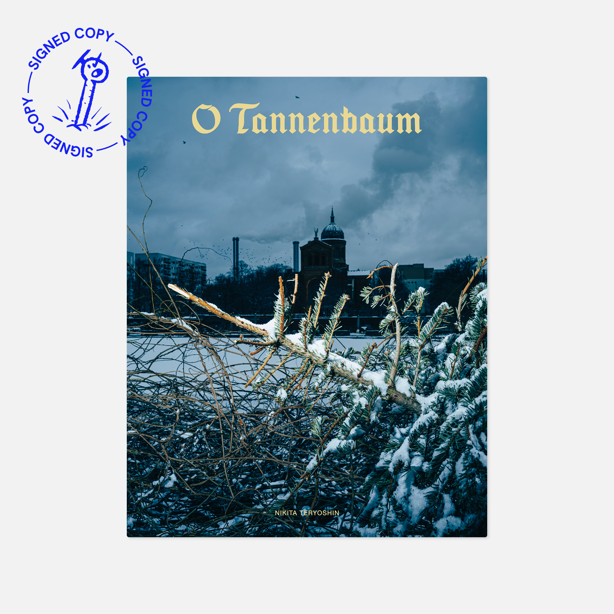 Nikita Teryoshin — O Tannenbaum