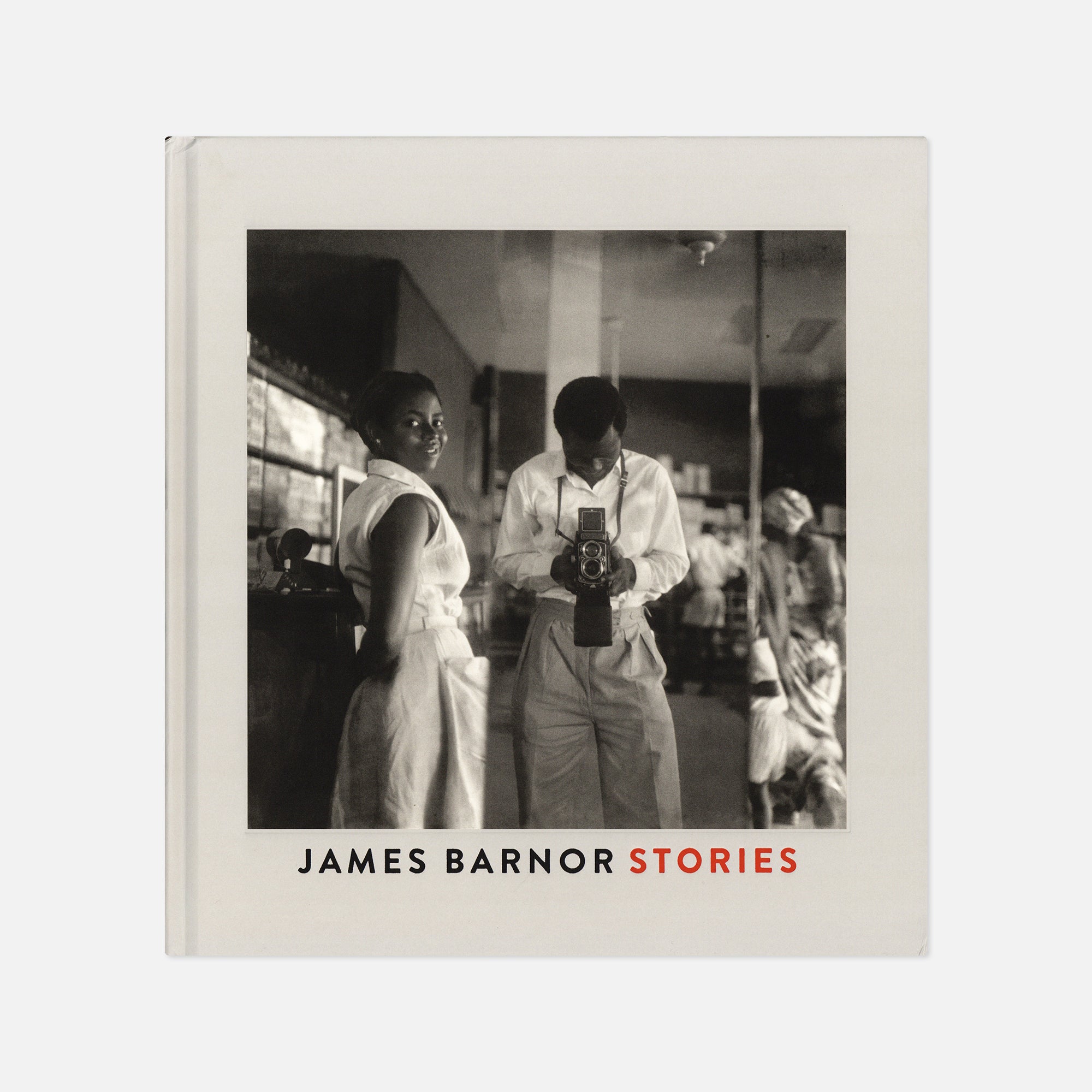 James Barnor — Stories