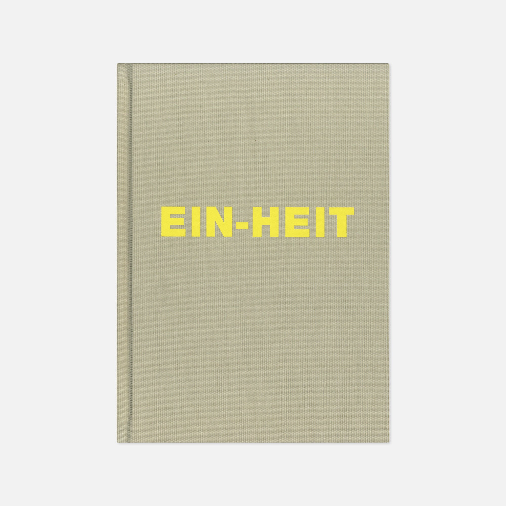 Michael Schmidt — EIN-HEIT