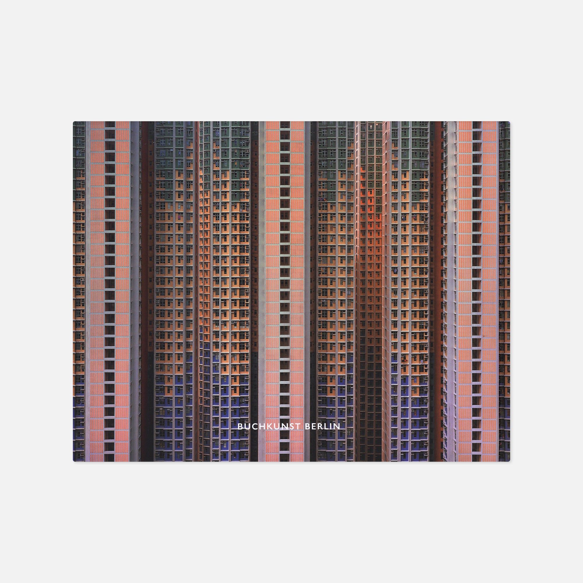 Michael Wolf — Architecture of Density Hong Kong