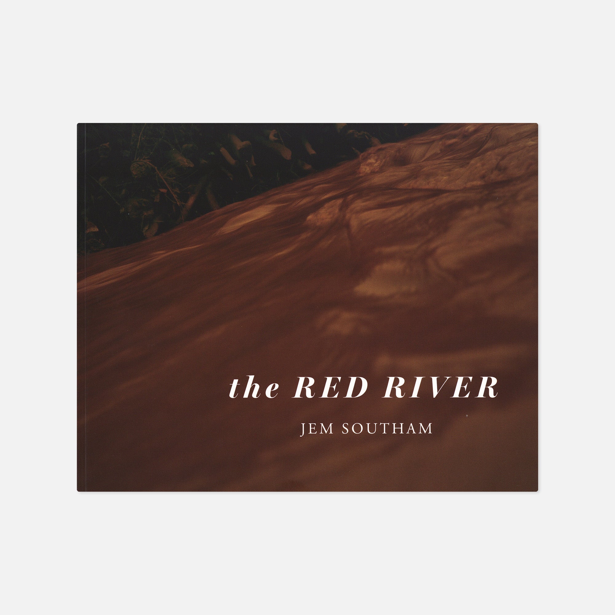 Jem Southam — The Red River