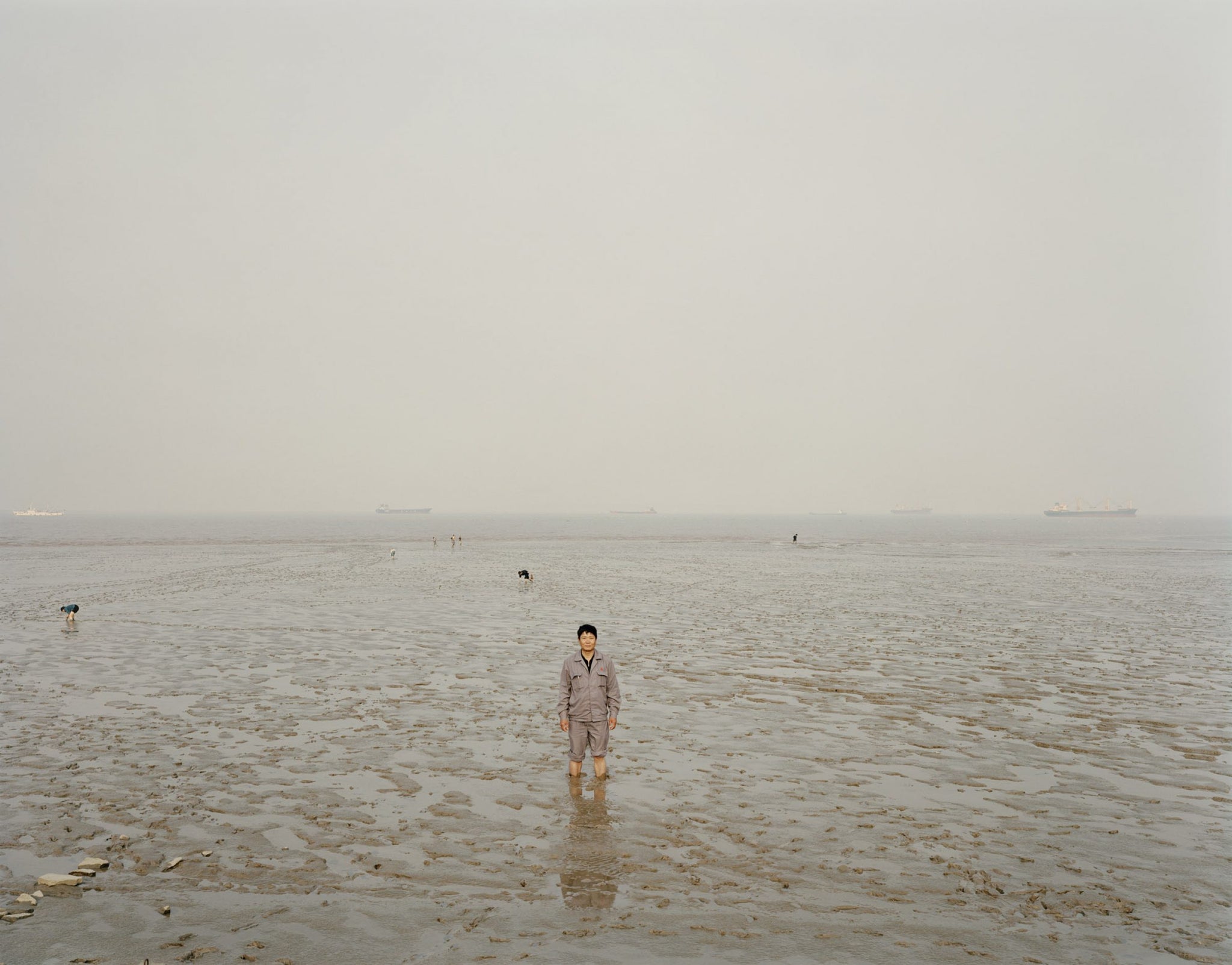 Nadav Kander — Yangtze – The Long River