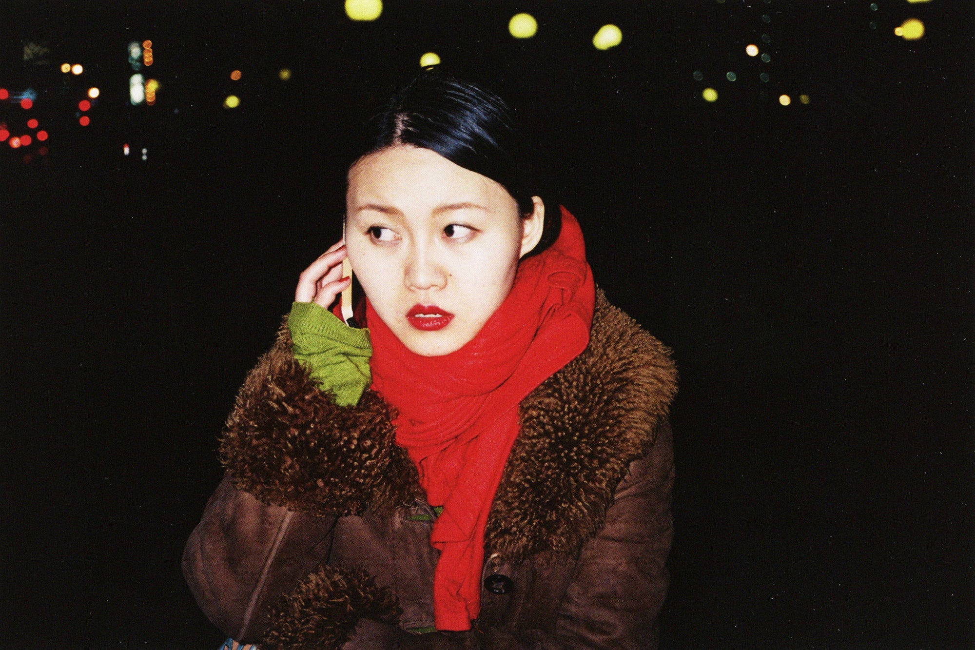 Ren Hang — New Love