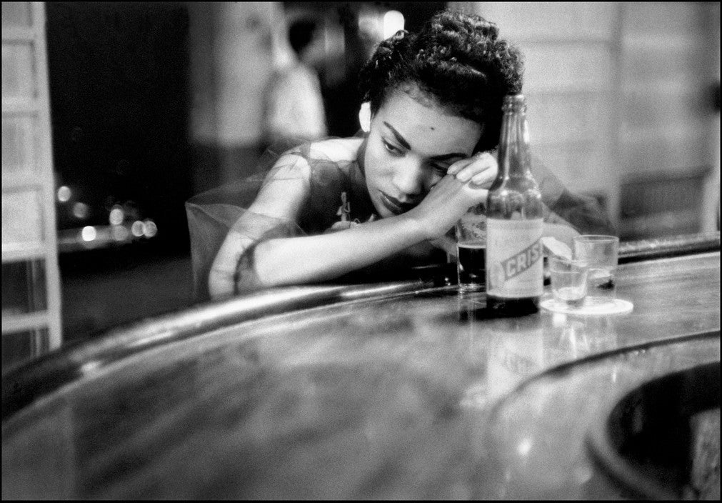 Eve Arnold — All About Eve