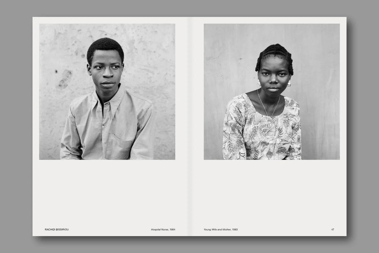 Hotshoe 207 — A West African Portrait