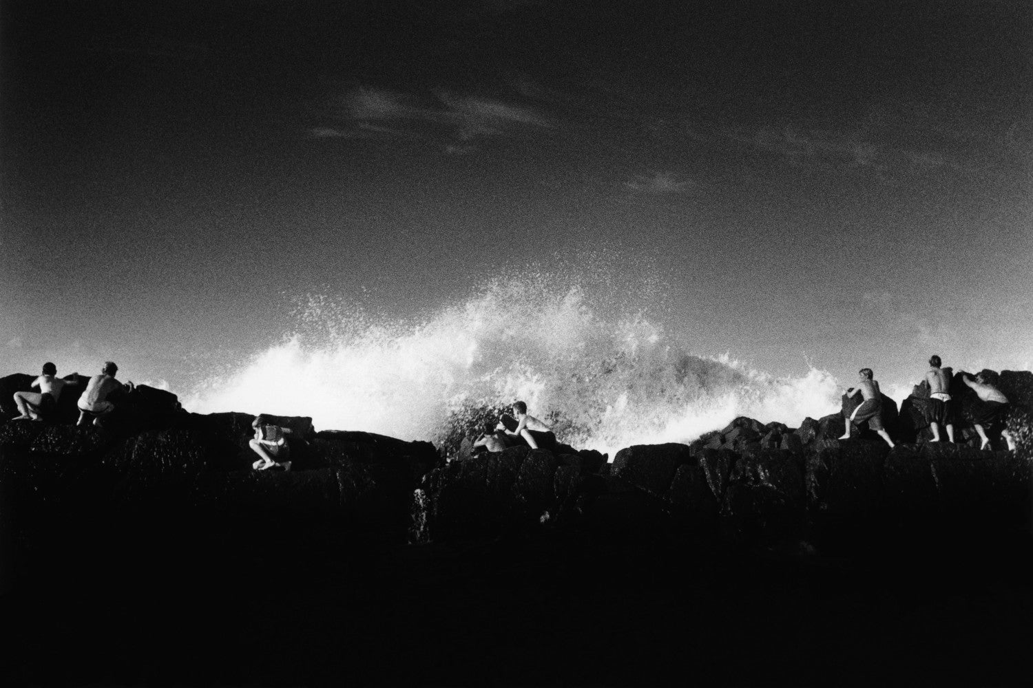 Trent Parke & Narelle Autio — The Seventh Wave