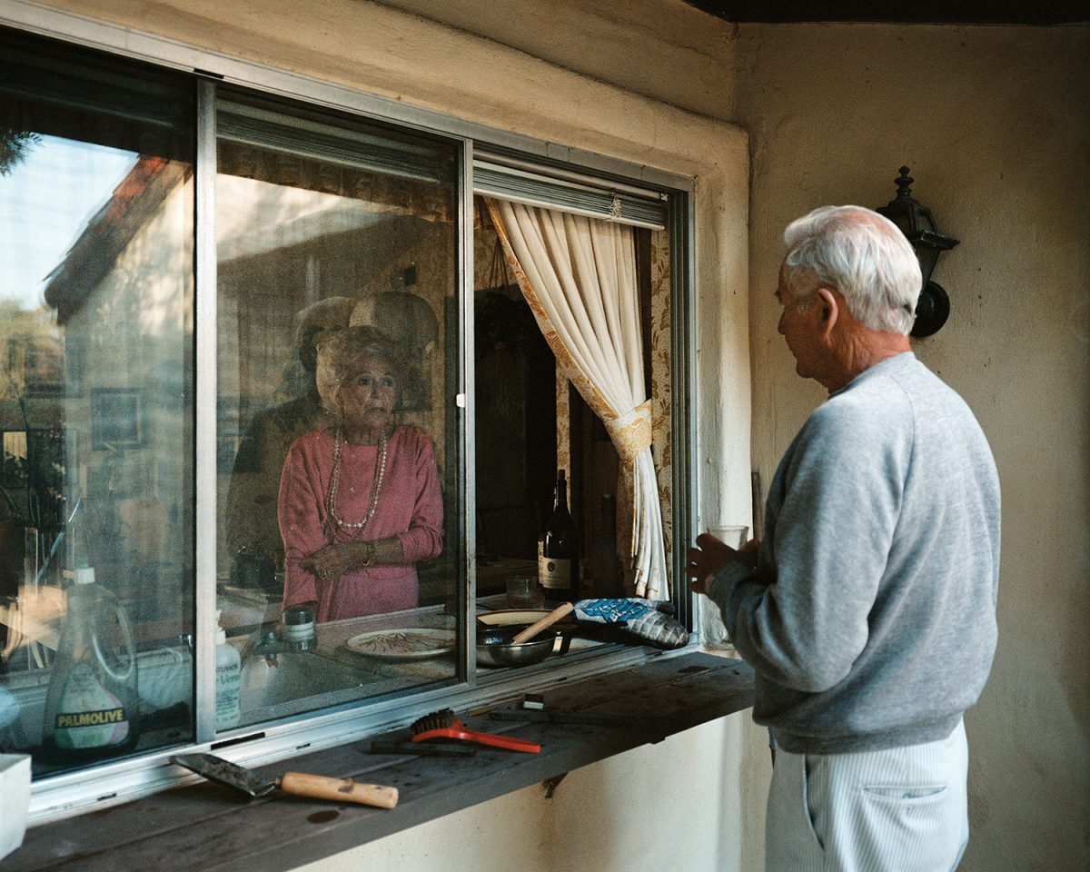 Larry Sultan — Pictures from Home