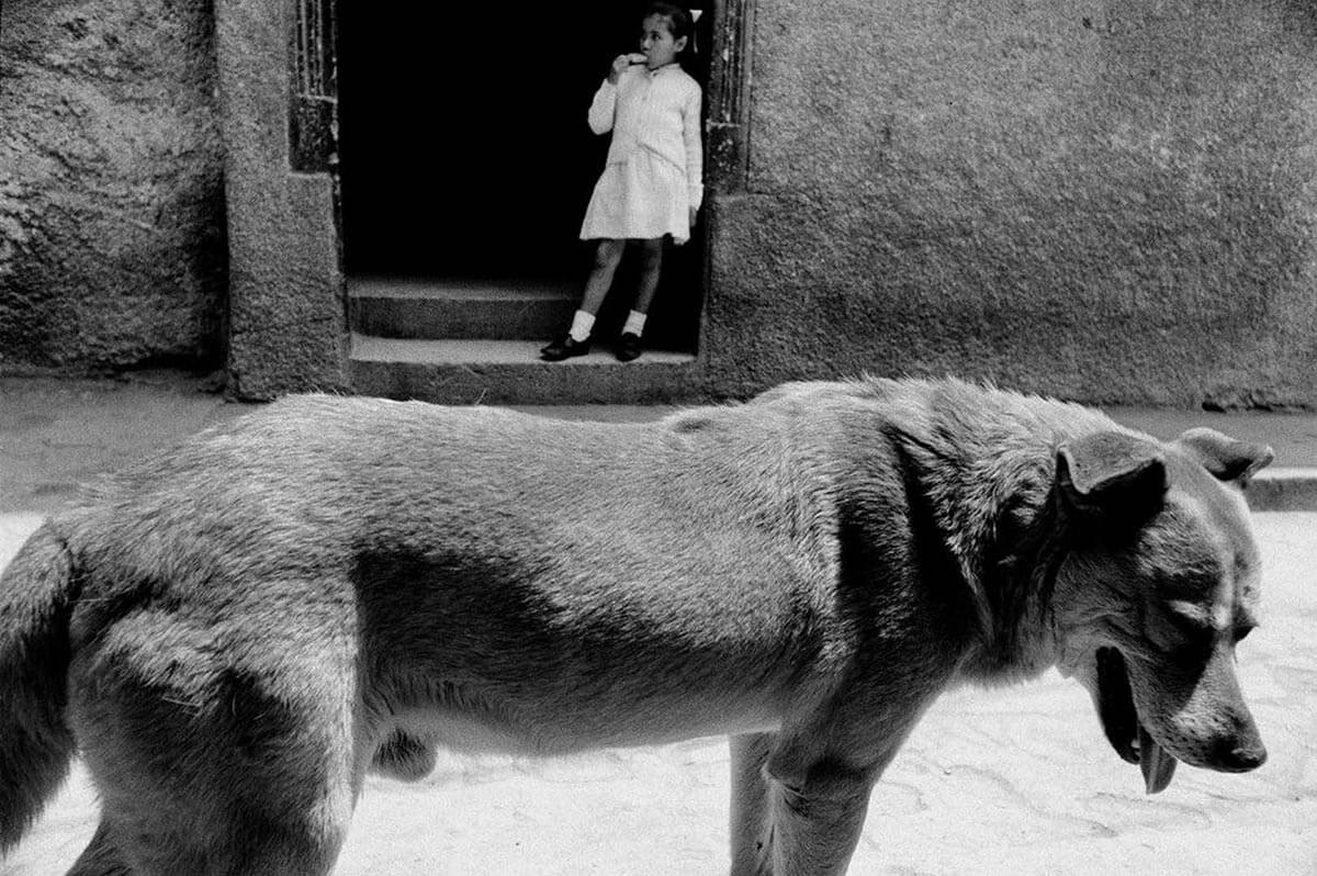 Sergio Larrain — Valparaiso