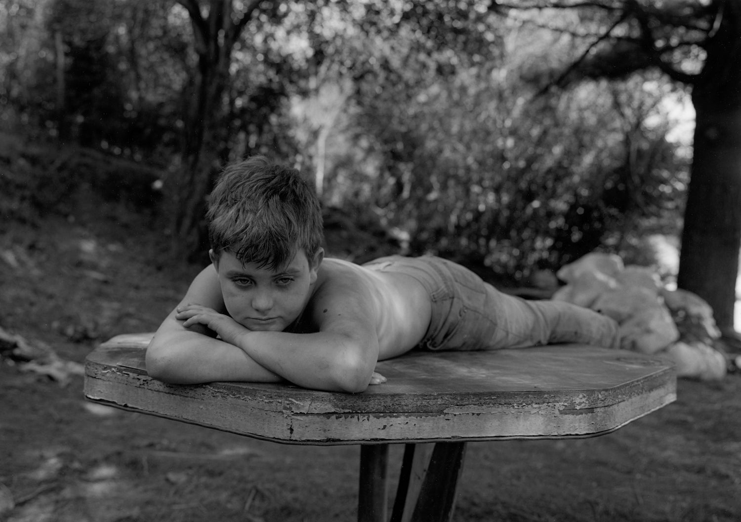 Mark Steinmetz — South East