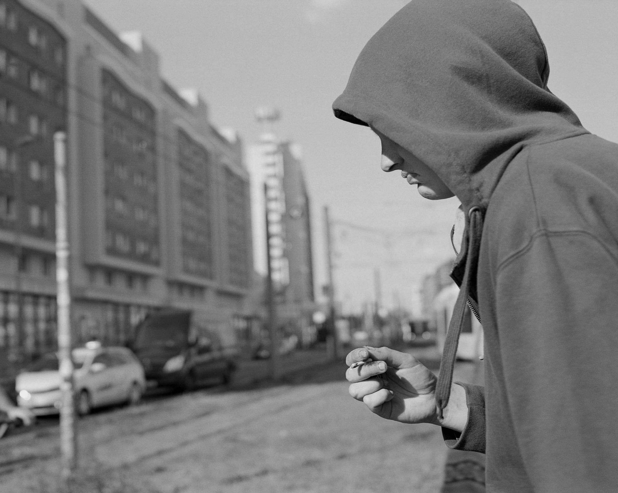 Mark Steinmetz — Berlin Pictures