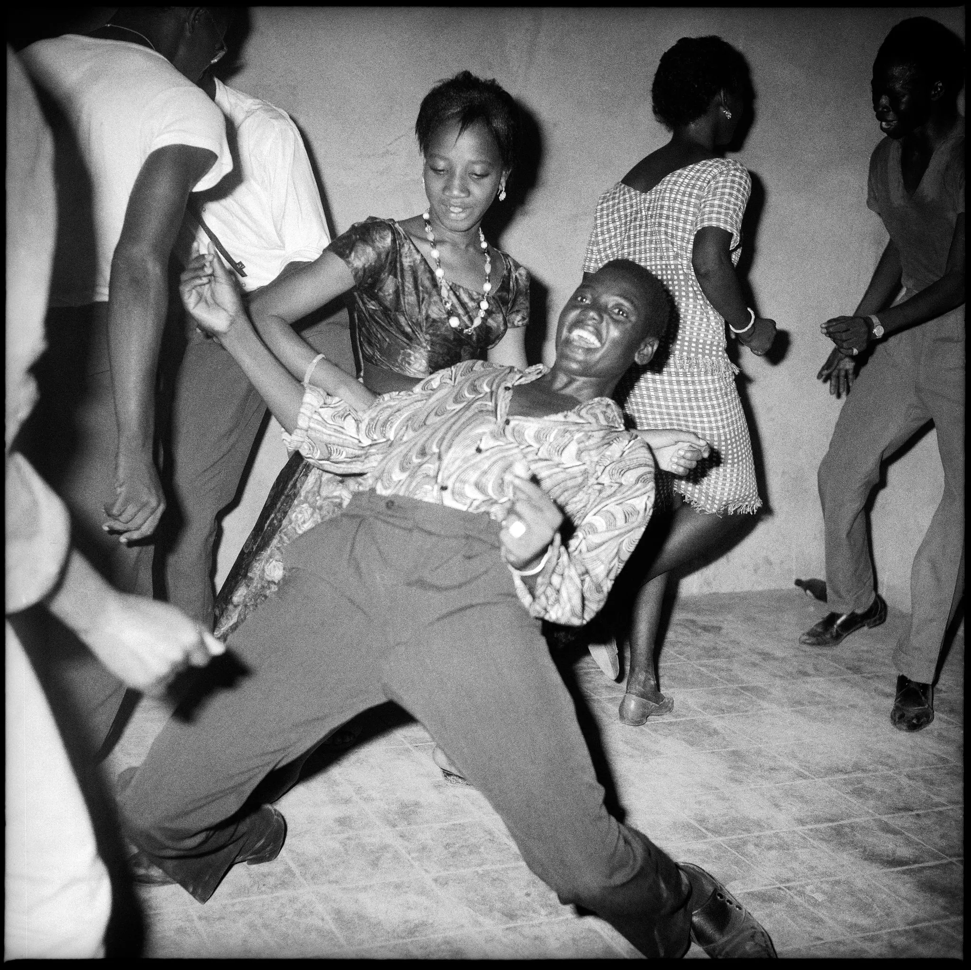 André Magnin — Malick Sidibé