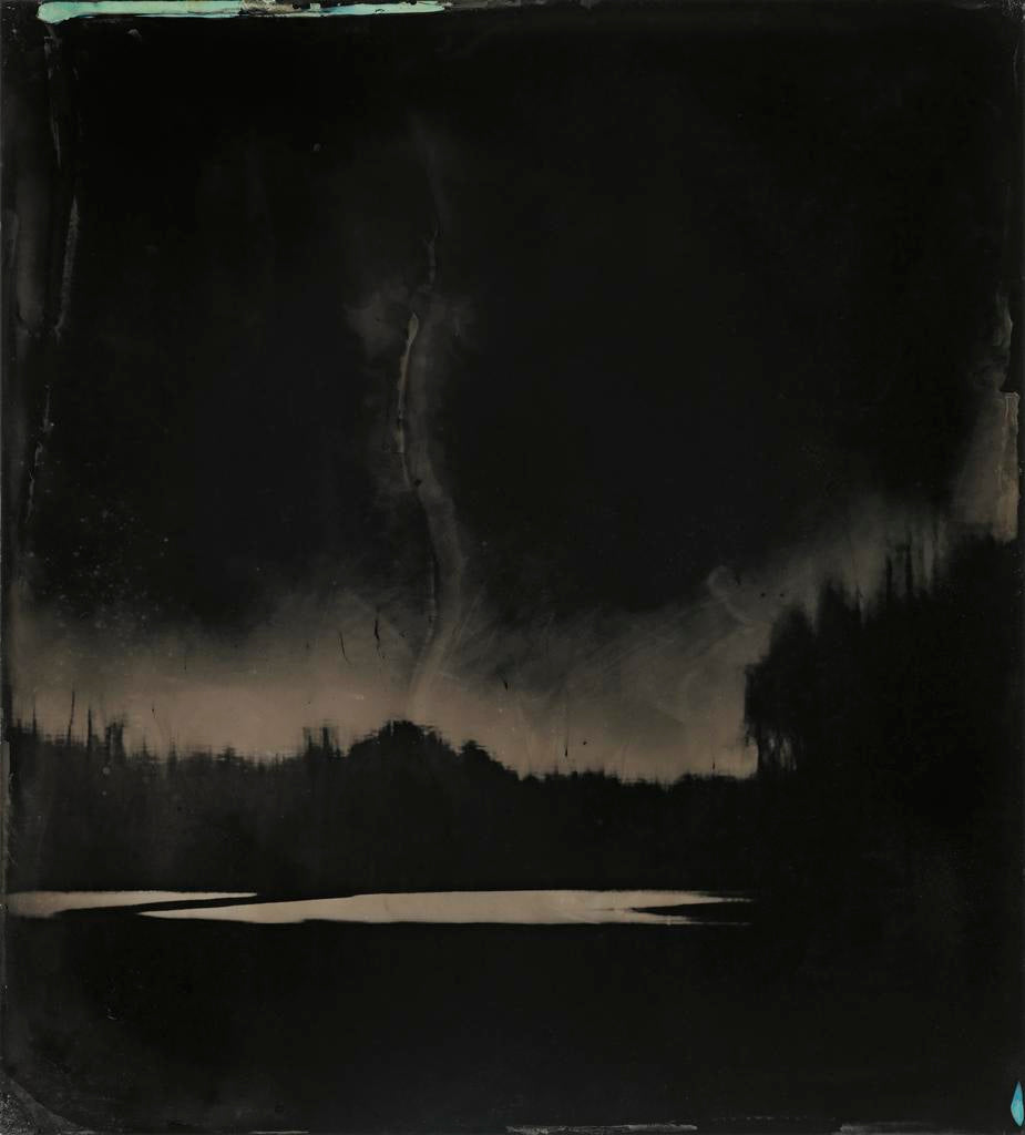 Sally Mann — Mille et un passages (A Thousand Crossings)