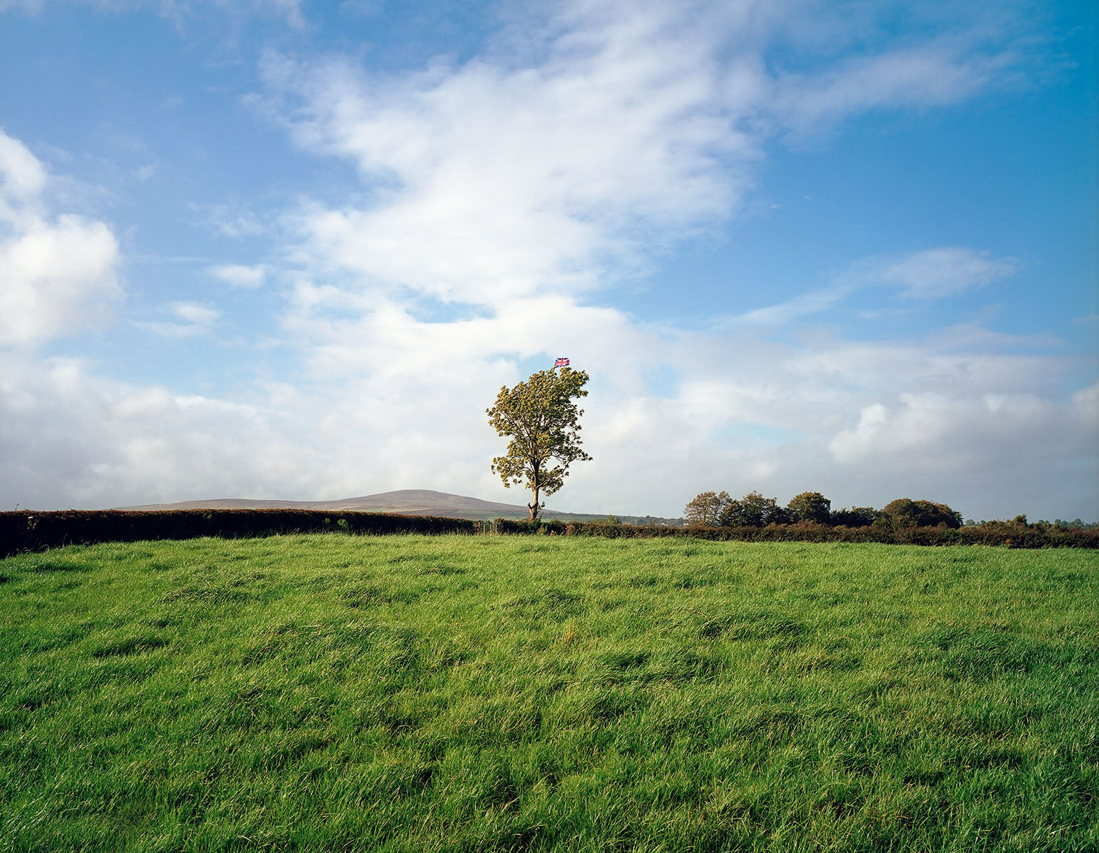 Paul Graham — Troubled Land