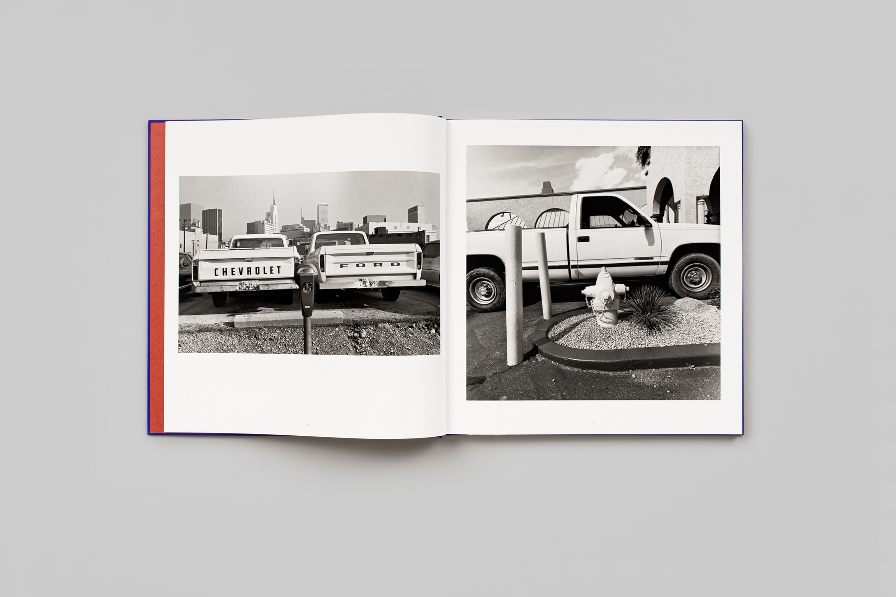 Lee Friedlander — Pickup