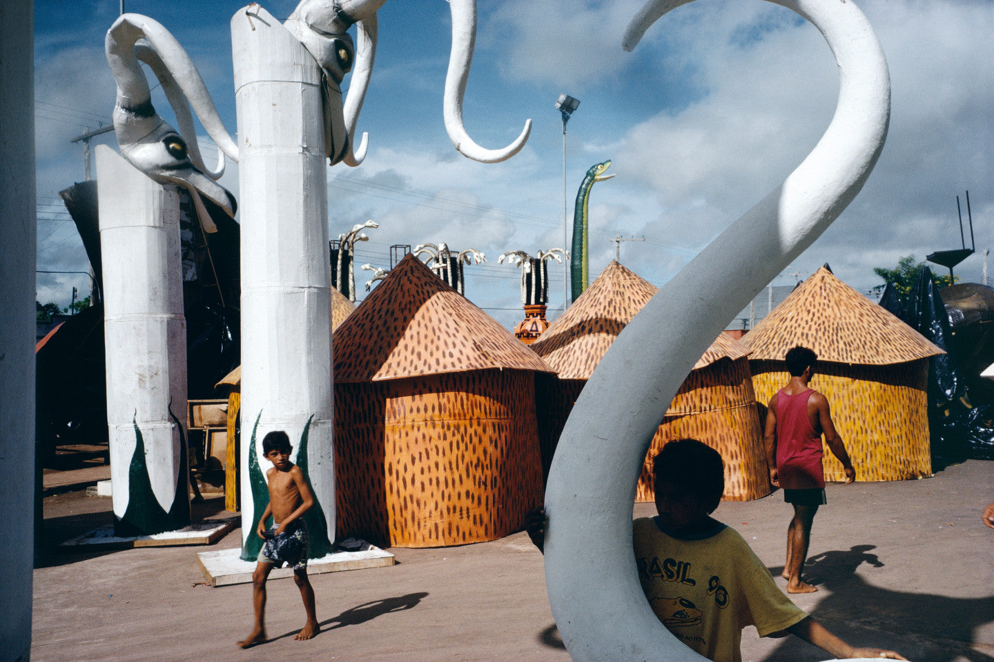 Alex Webb — Amazon: From the Floodplains to the Clouds