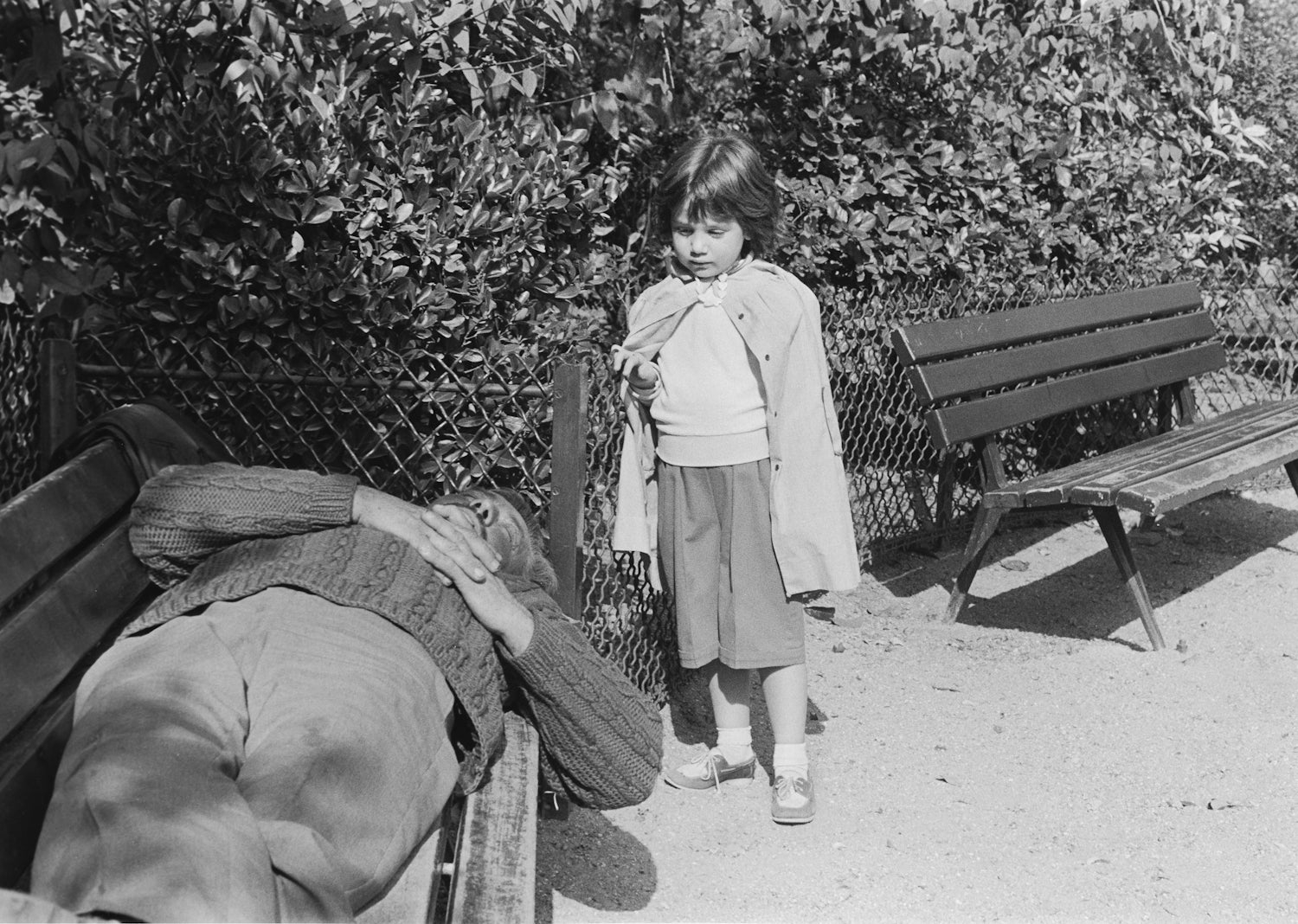 Mark Steinmetz — Paris in my time