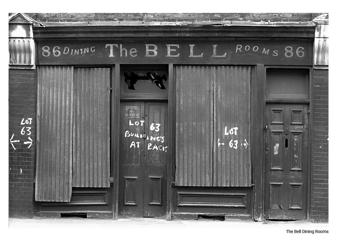 Chris Miles — East End Shops & Cafes 1975-78