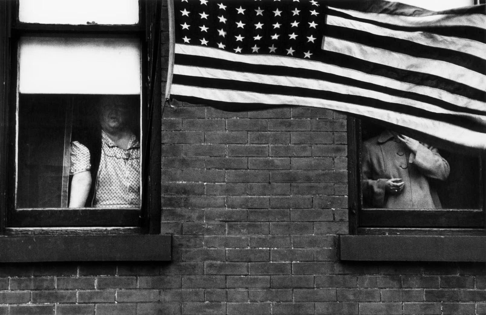 Robert Frank — The Americans