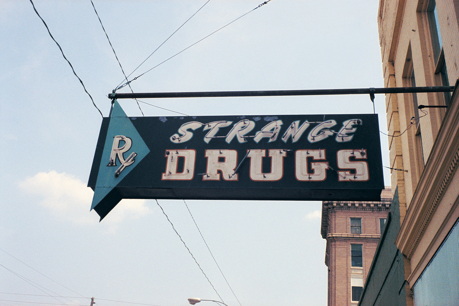 Stephen Shore — American Surfaces