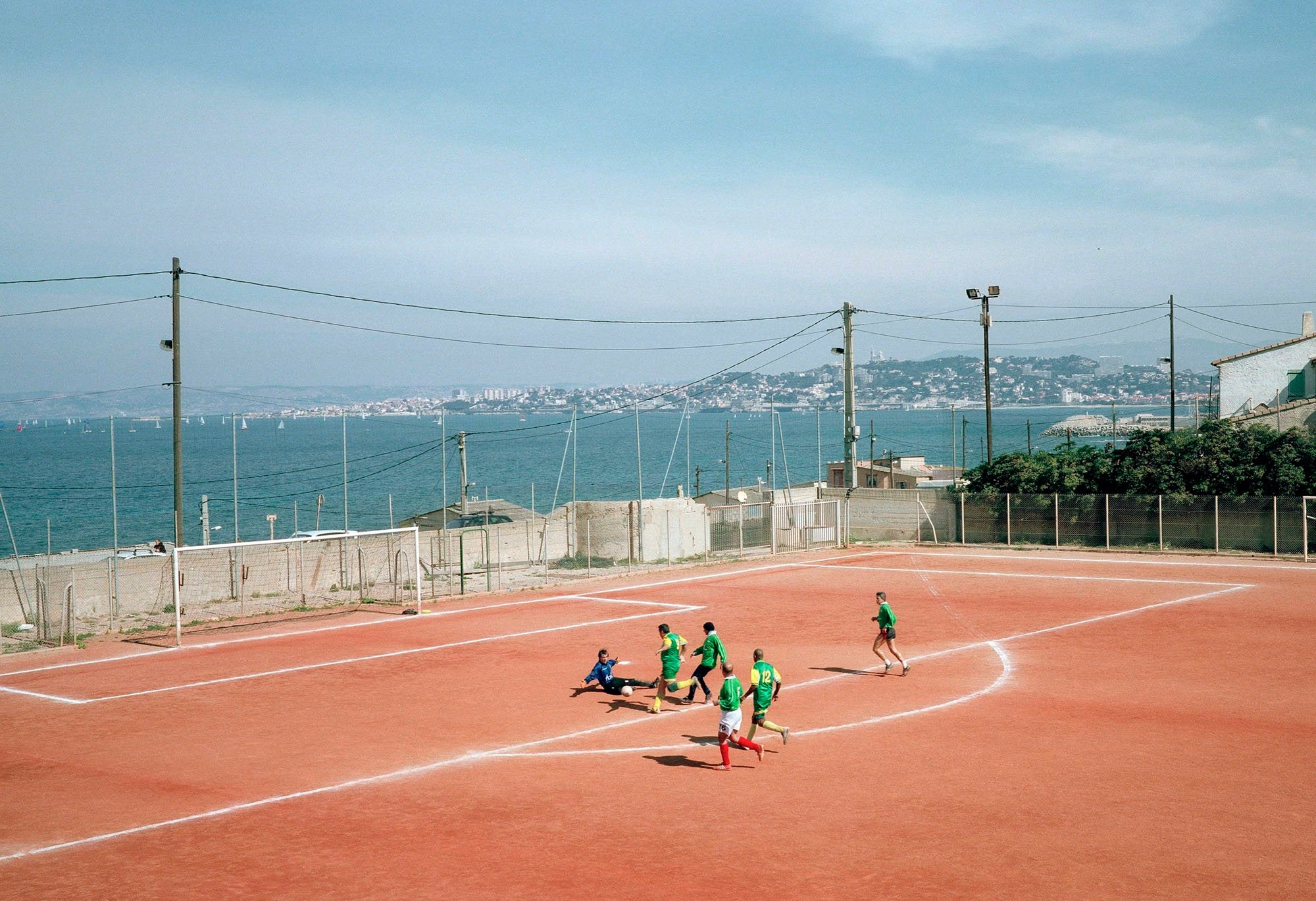 Hans van der Meer — Europese Velden (European Fields)