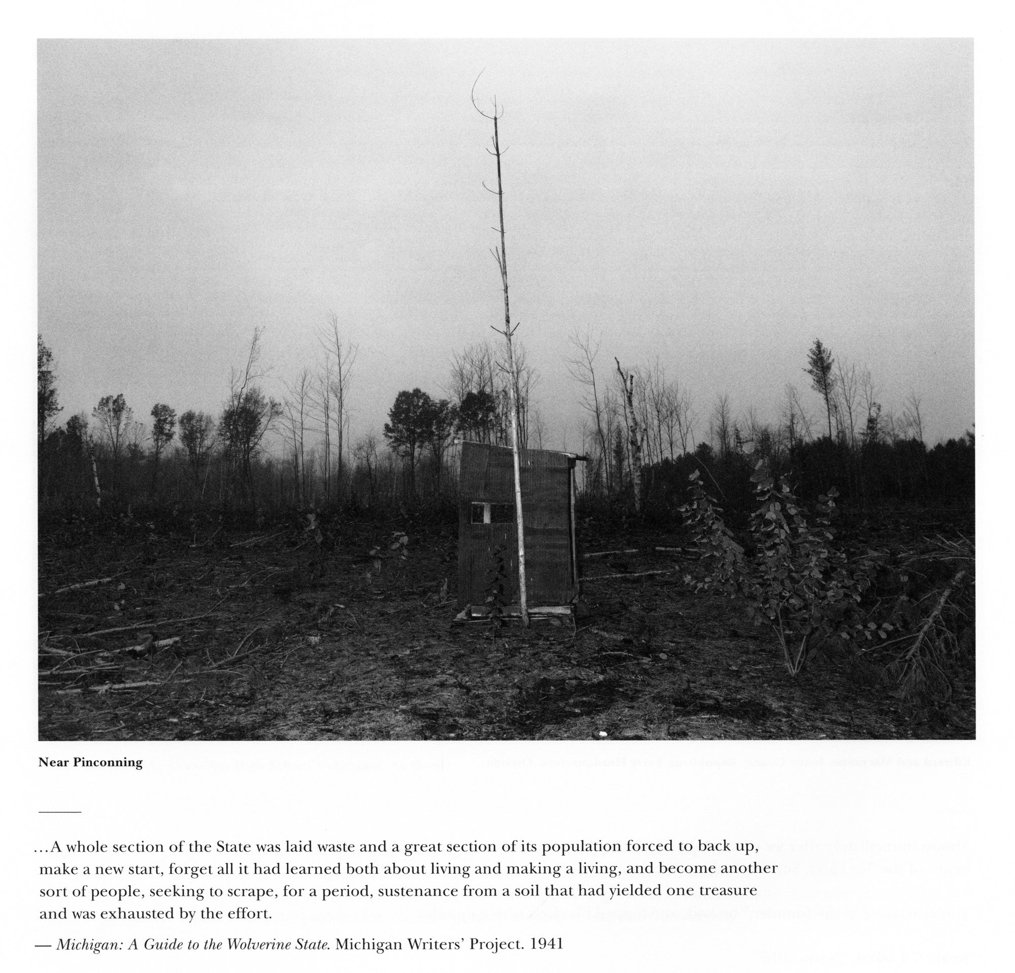 Alec Soth & Brad Zellar — LBM Dispatch #3 Michigan