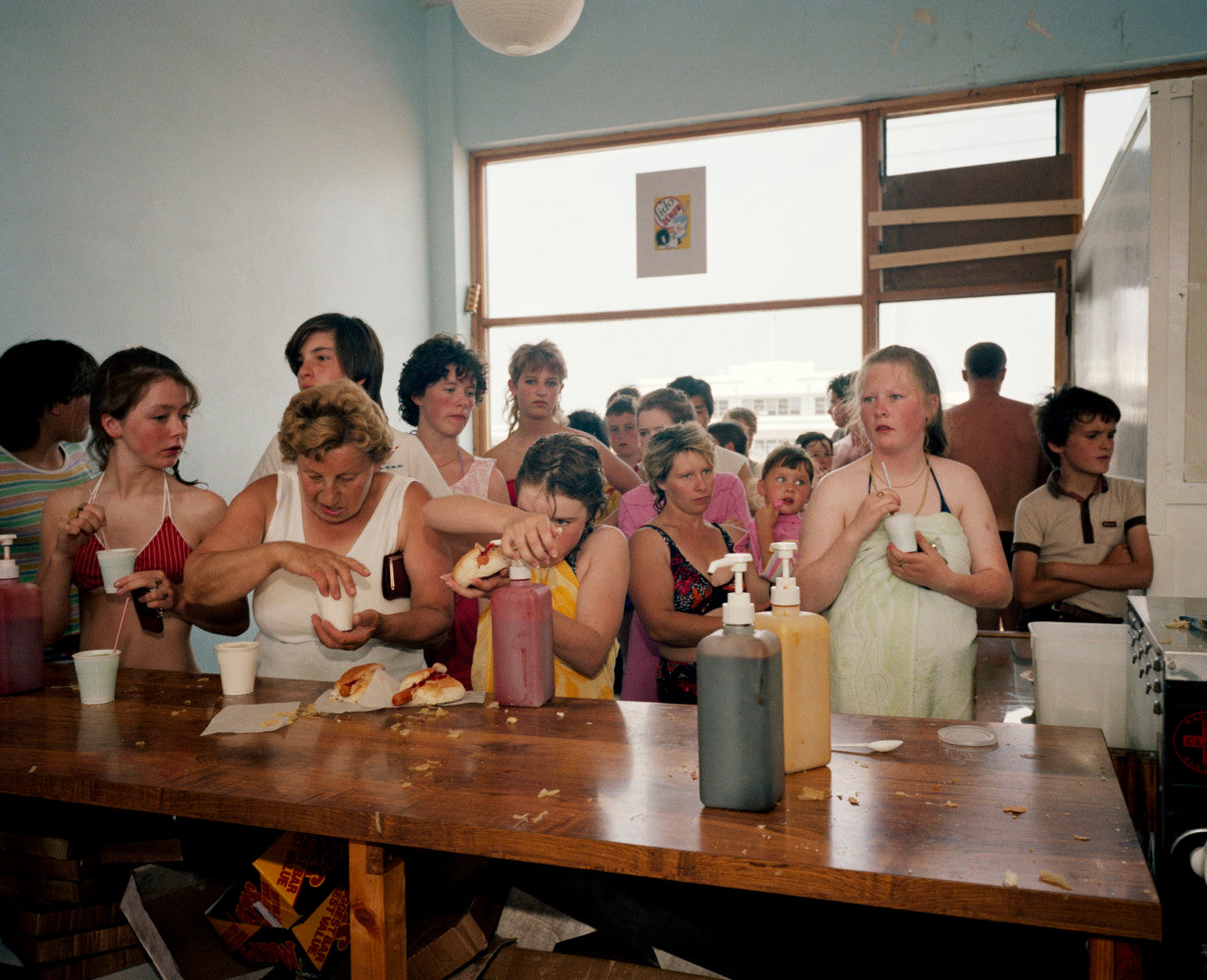 Val Williams — Martin Parr