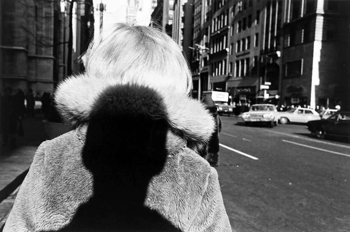 Winogrand, Friedlander, Álvarez Bravo & Evans — Double Elephant