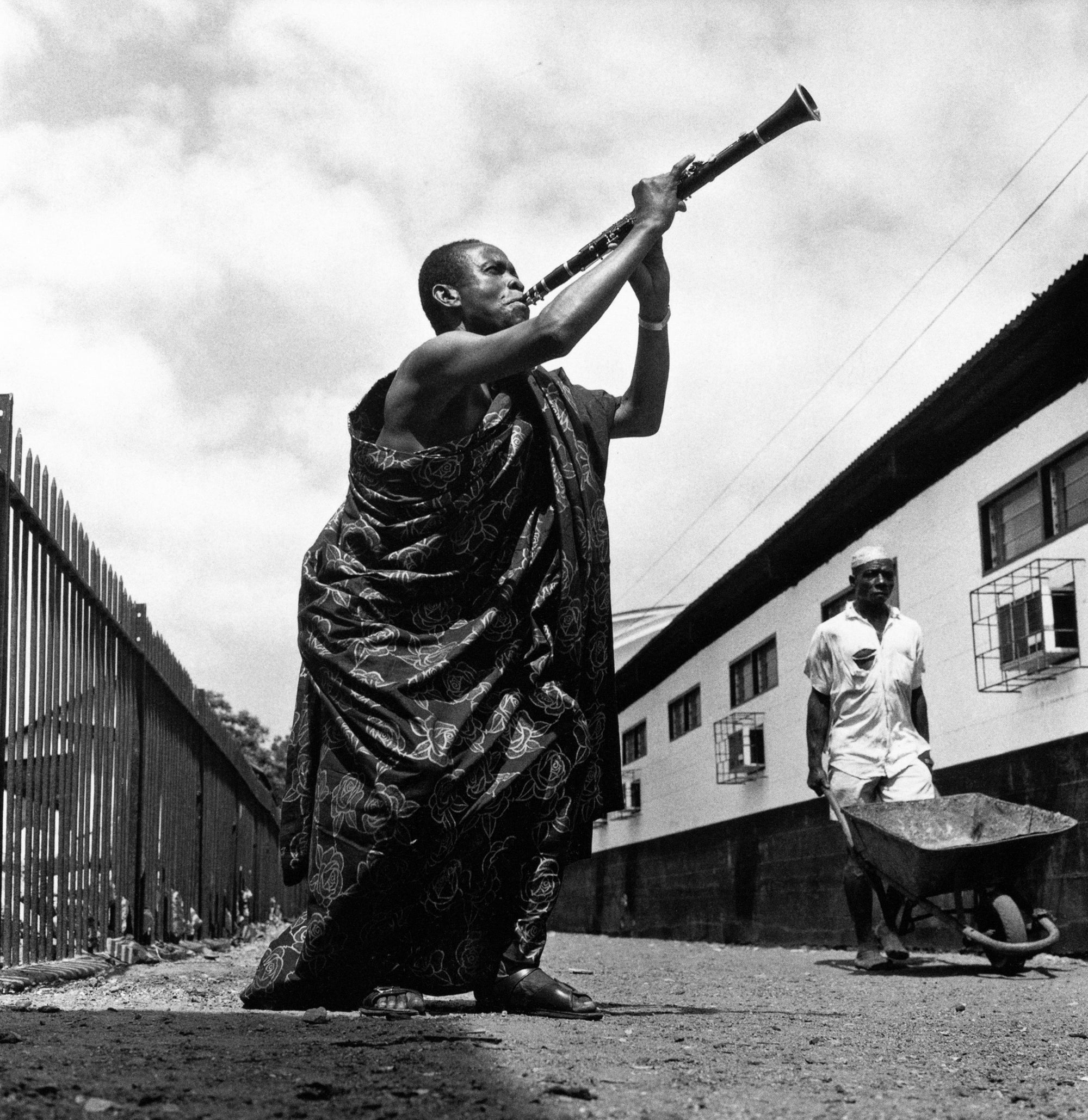 James Barnor — Stories