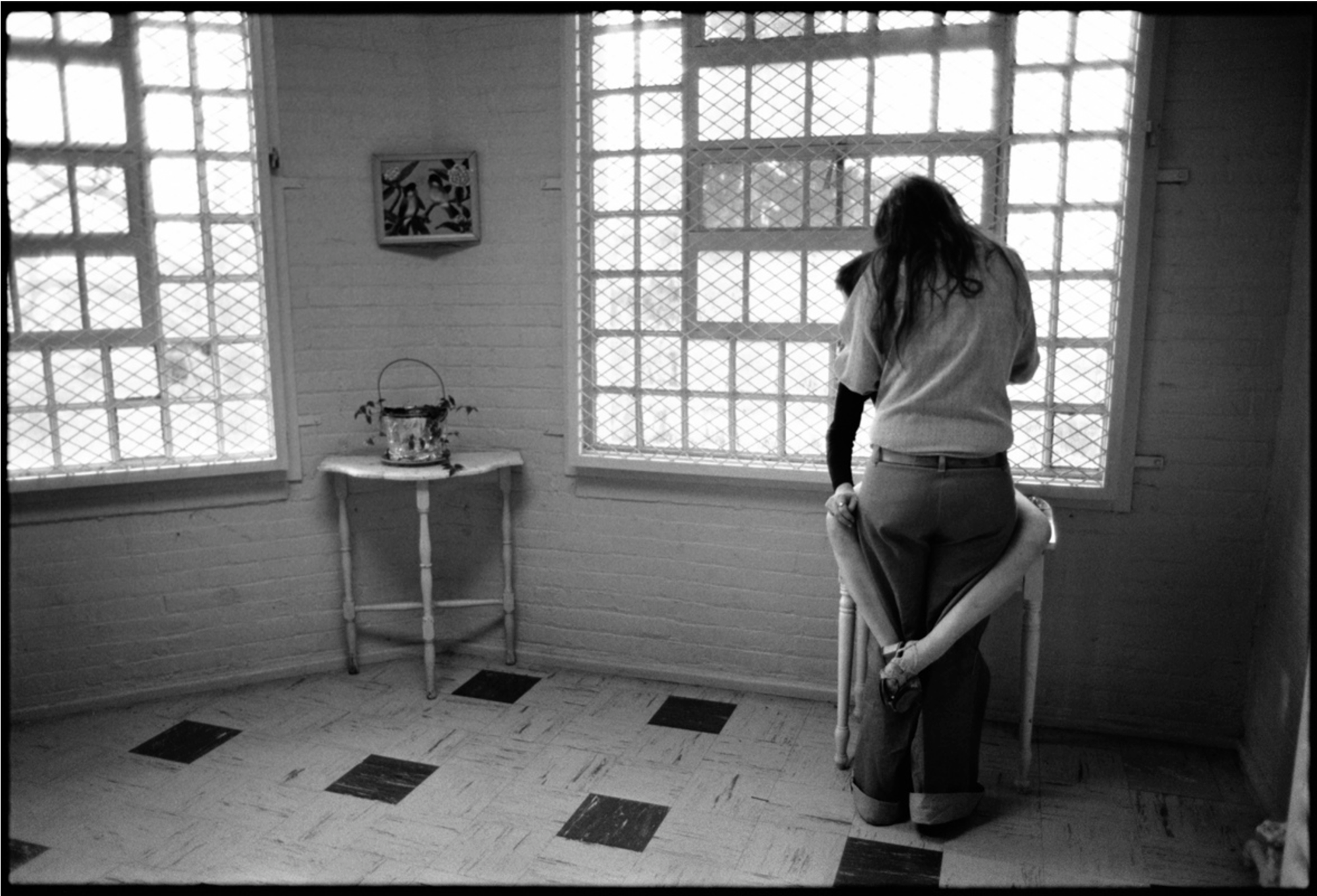 Mary Ellen Mark — Ward 81