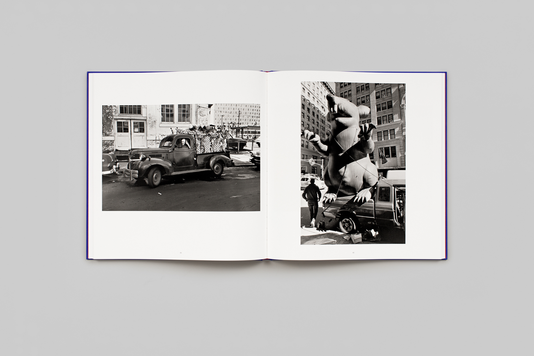 Lee Friedlander — Pickup