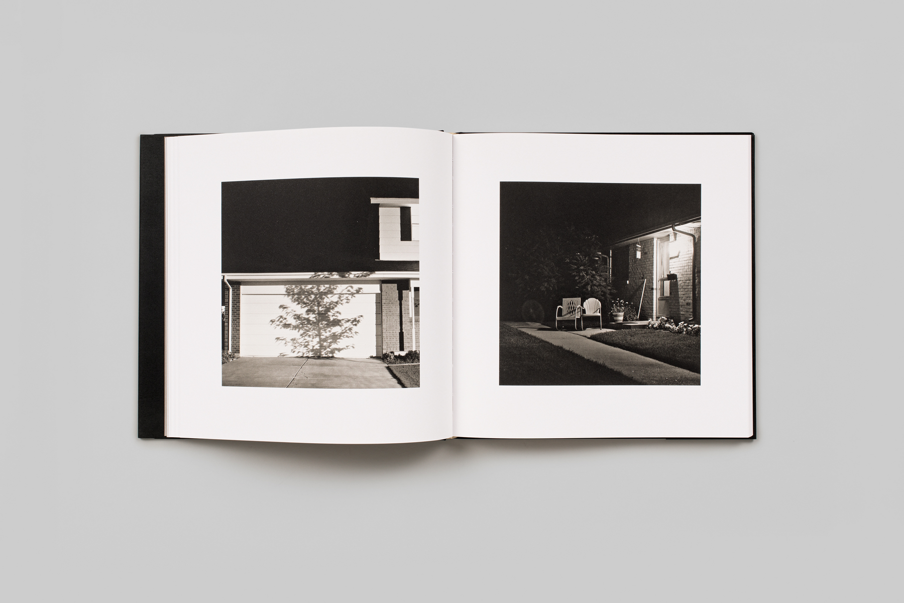 Robert Adams — Summer Nights, Walking