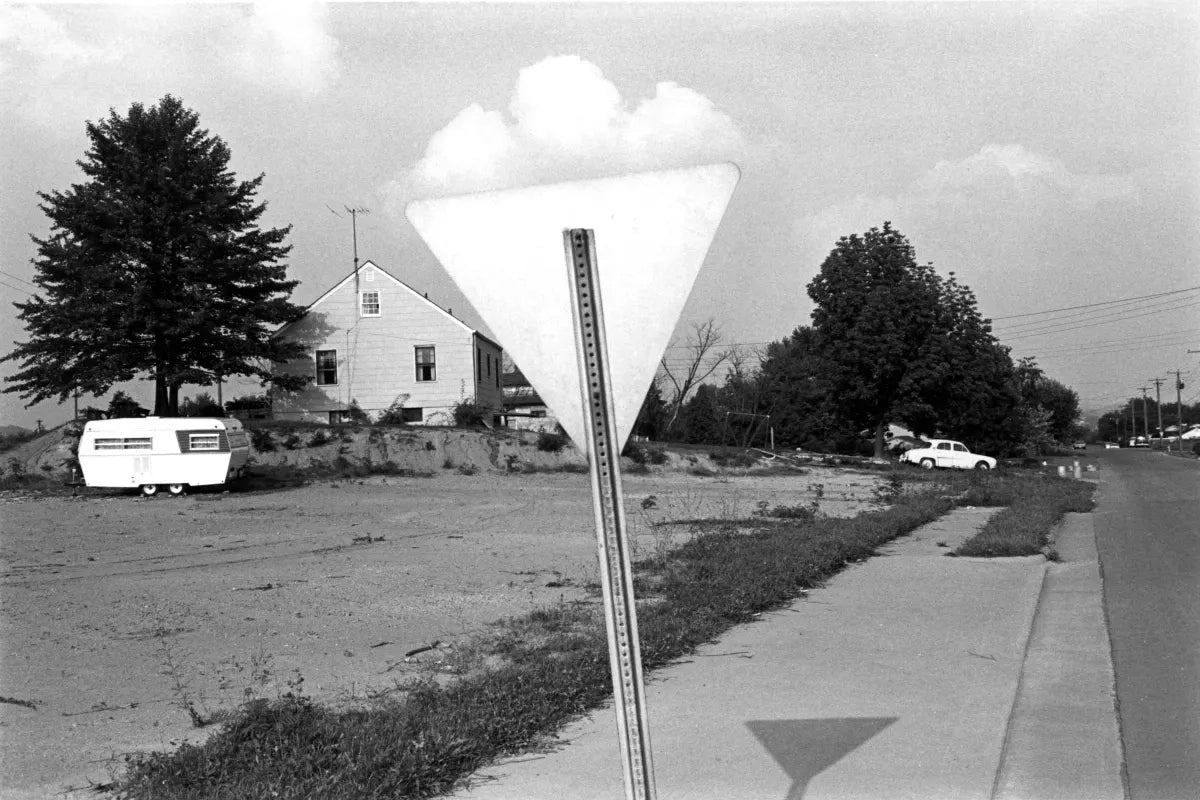 Winogrand, Friedlander, Álvarez Bravo & Evans — Double Elephant