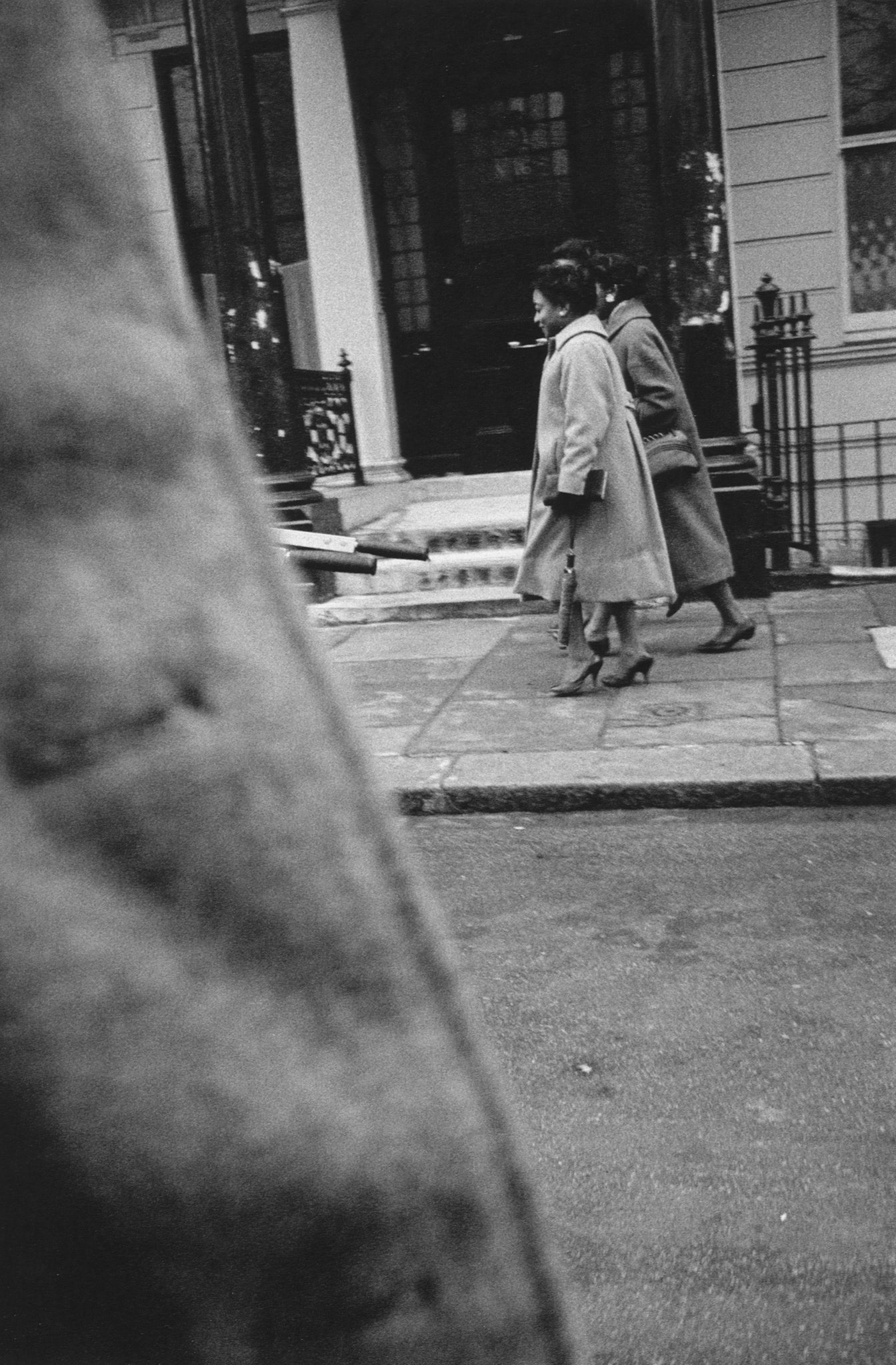 Sergio Larrain — London 1959