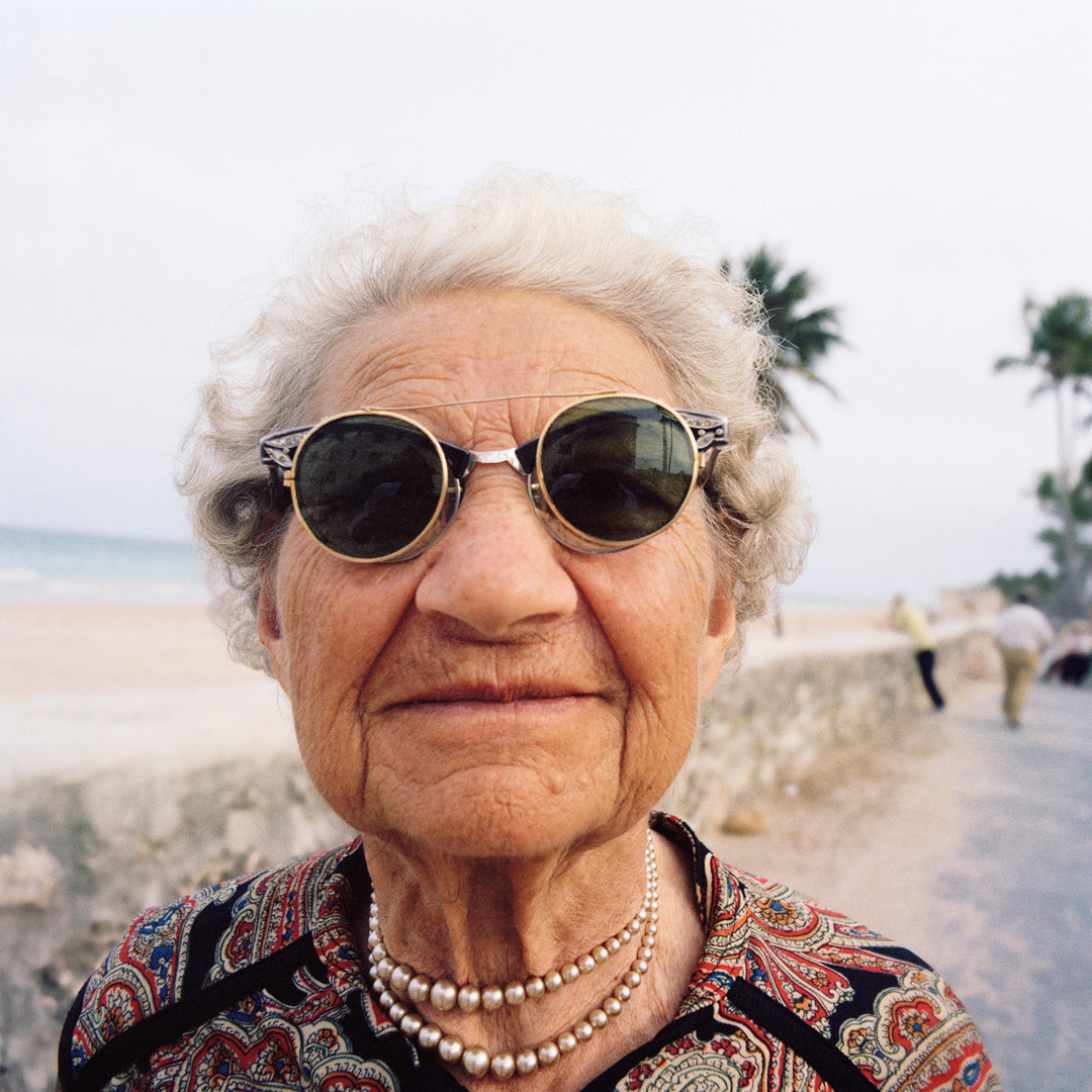 Charles H. Traub — Lunchtime