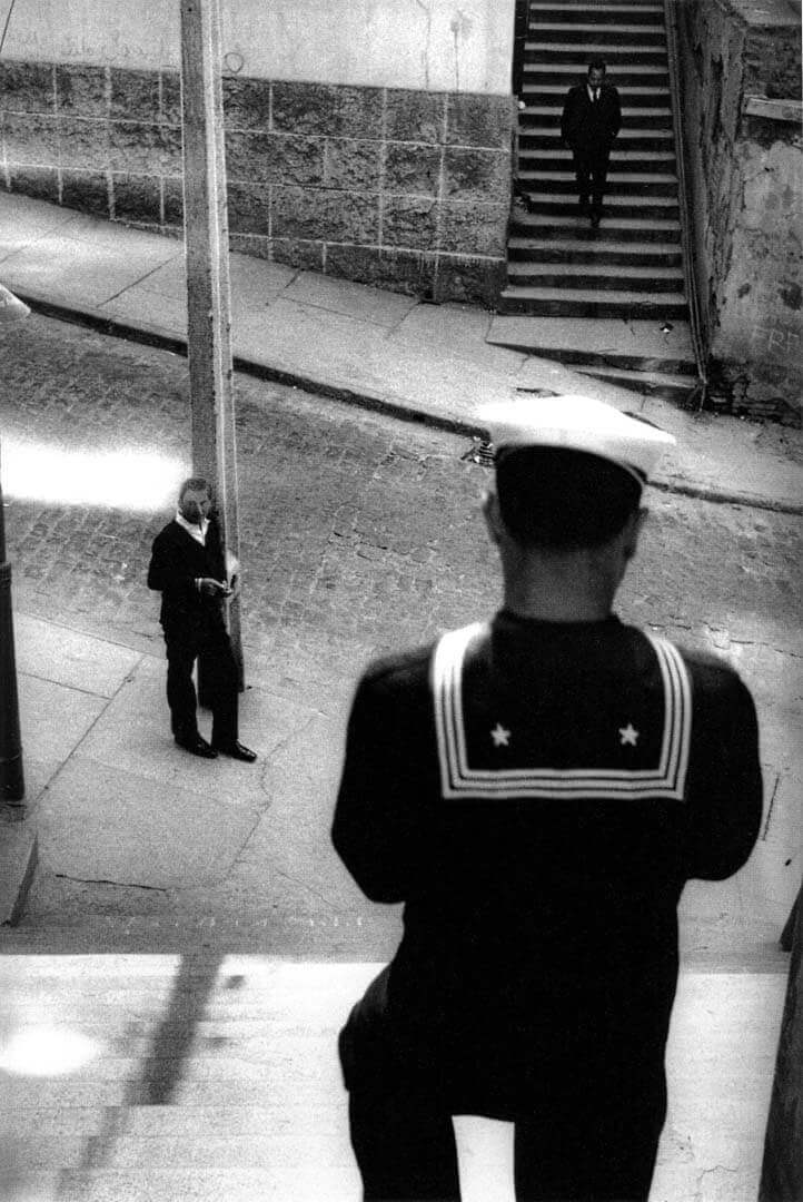 Sergio Larrain — Valparaiso