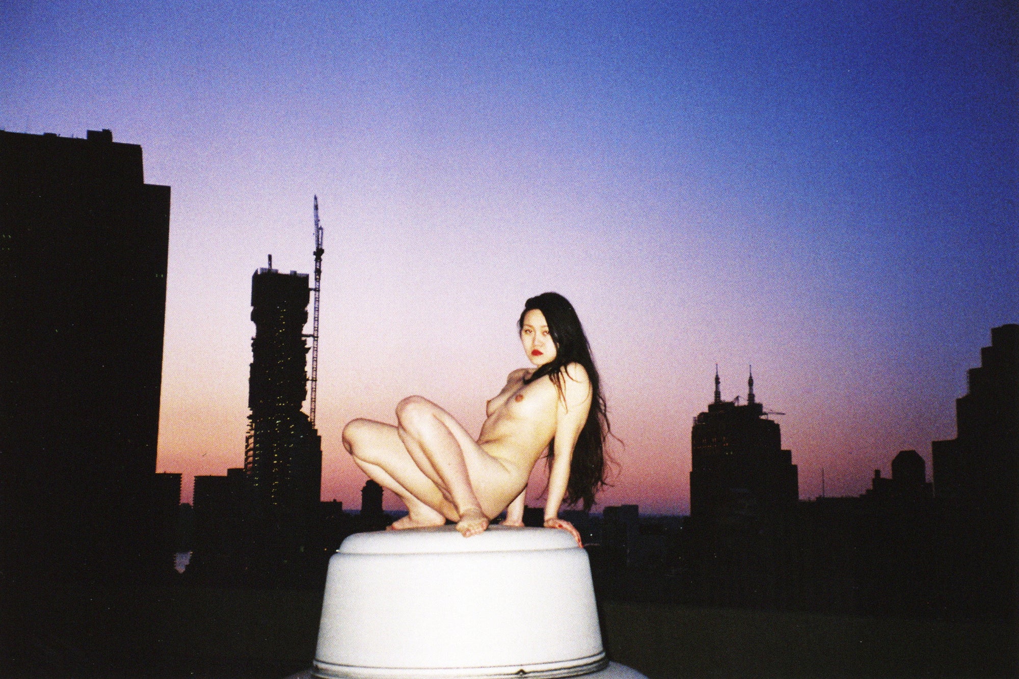 Ren Hang — New Love