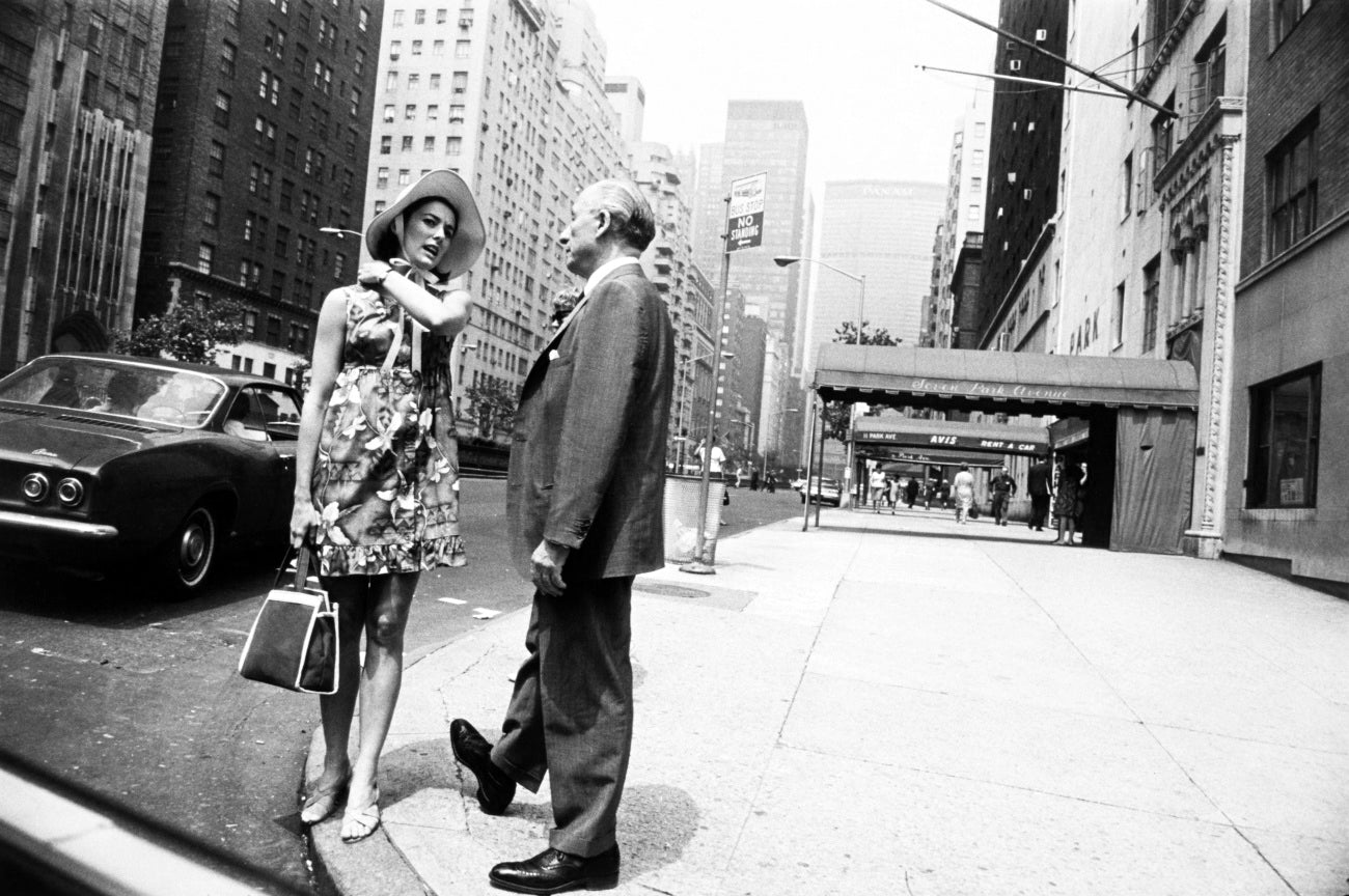 Peter Lindbergh & Garry Winogrand — Women