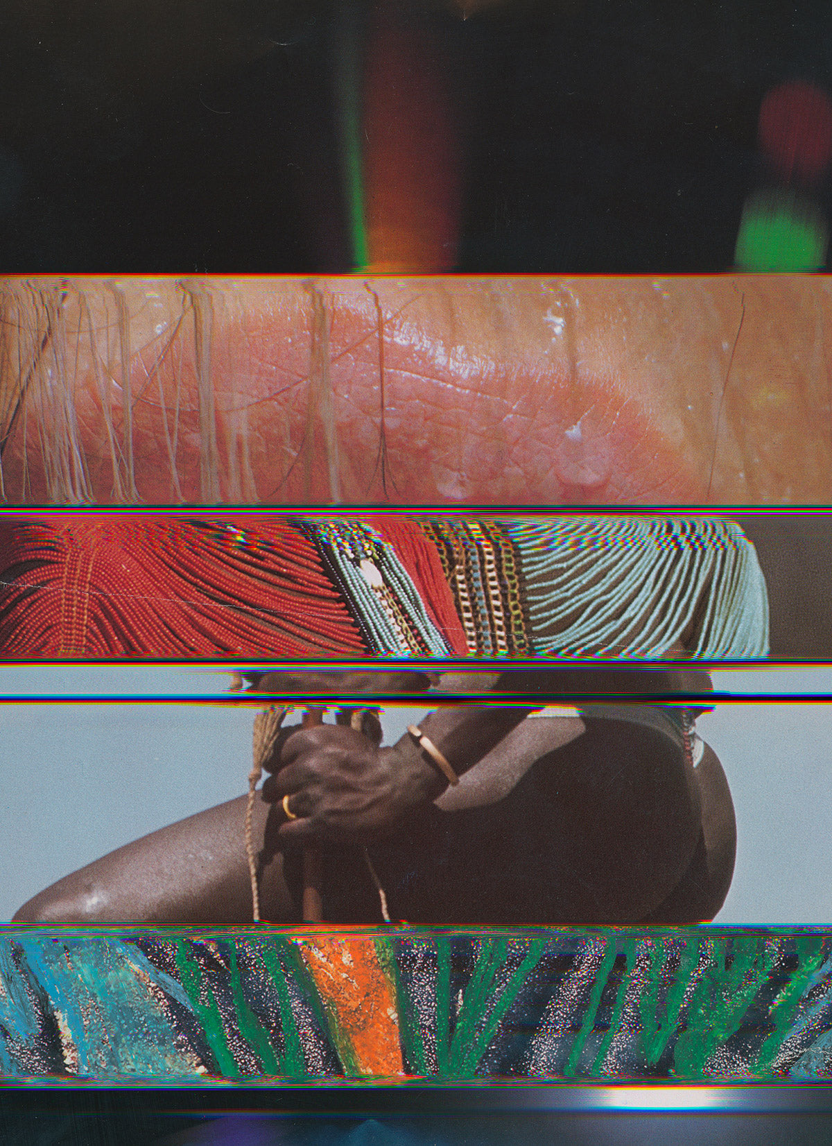 Nico Krijno — Collages 2020-22