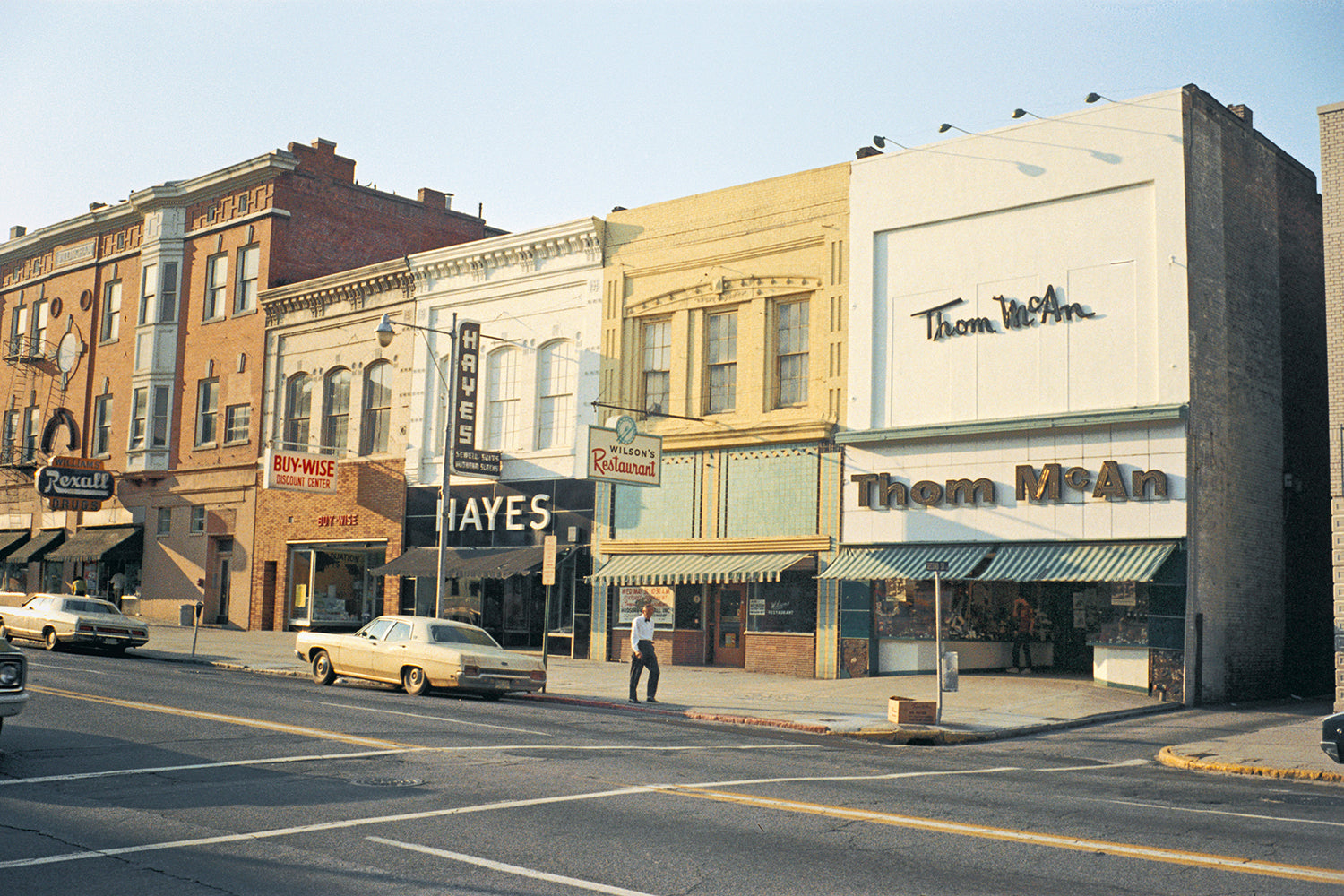 Stephen Shore — American Surfaces