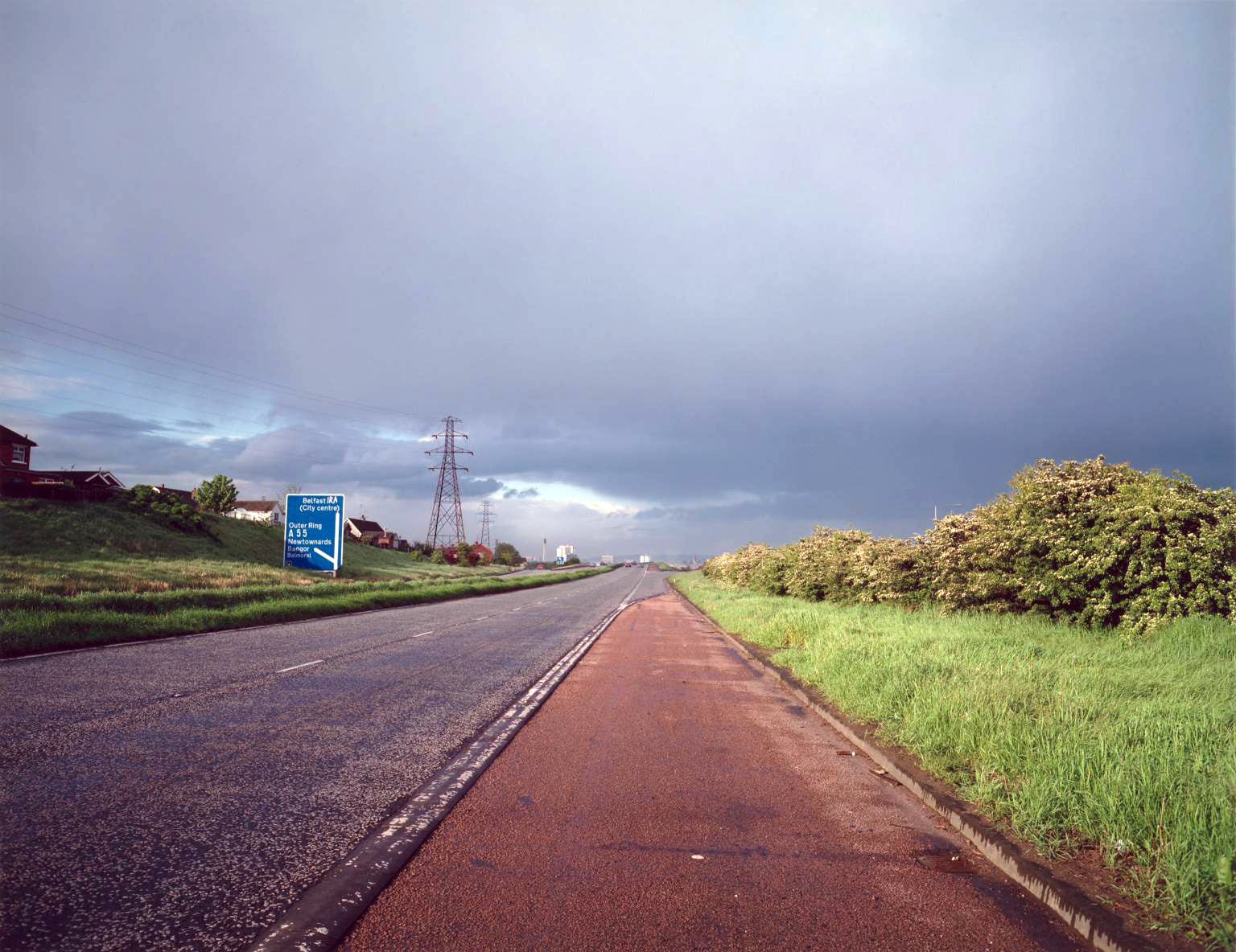 Paul Graham — Troubled Land