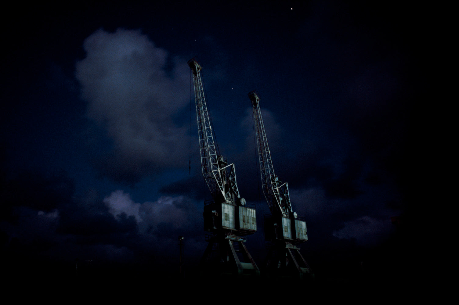 Trent Parke — Crimson Line