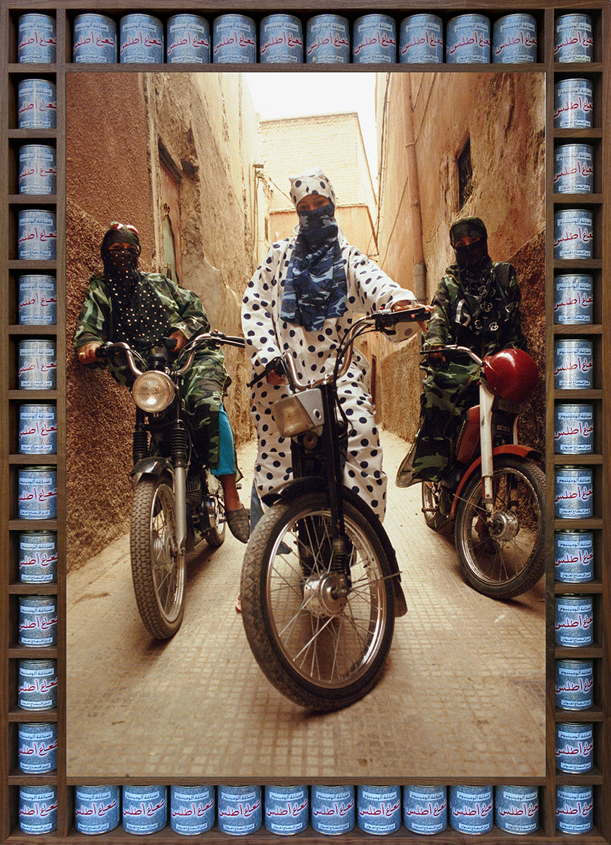 Hassan Hajjaj