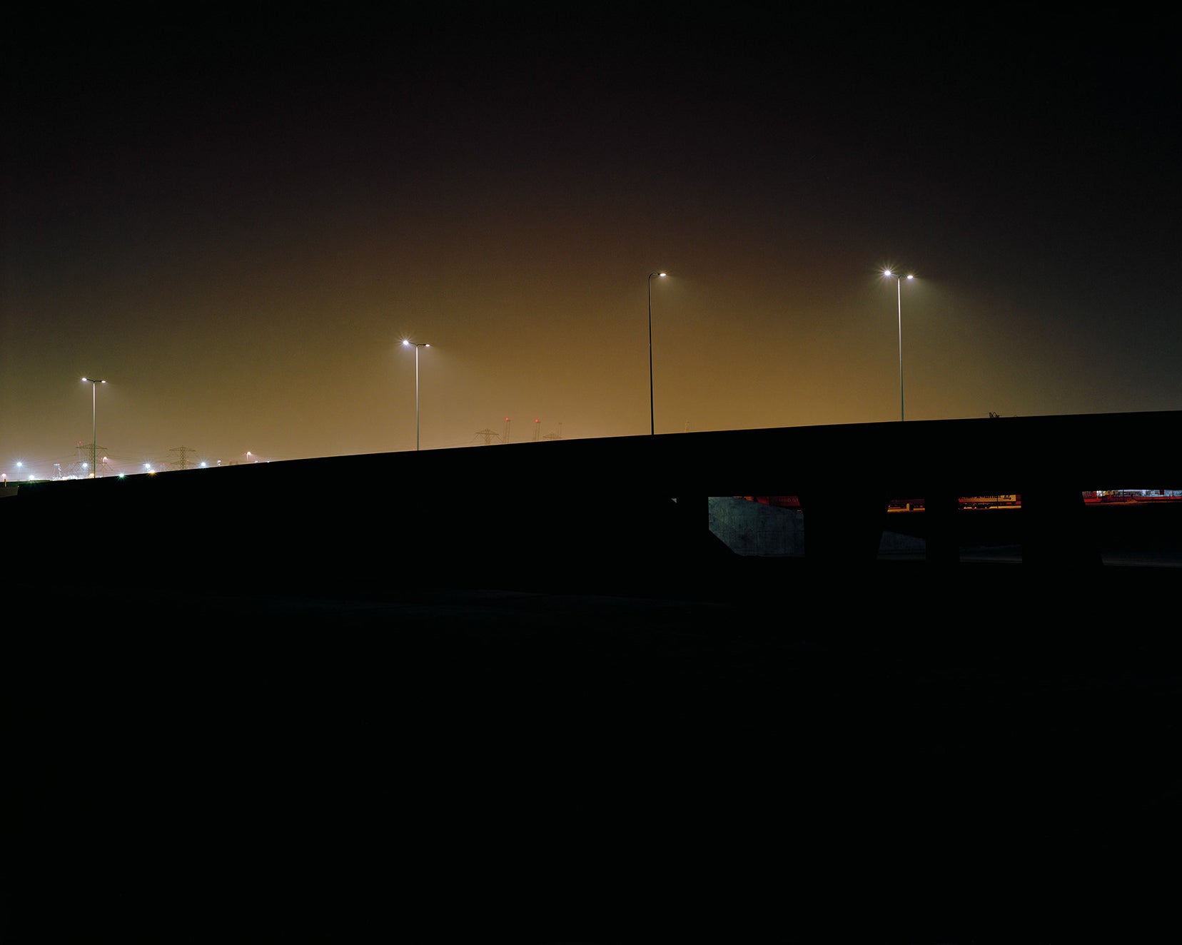 Marie-José Jongerius — Lunar Landscapes: Maasvlakte 2